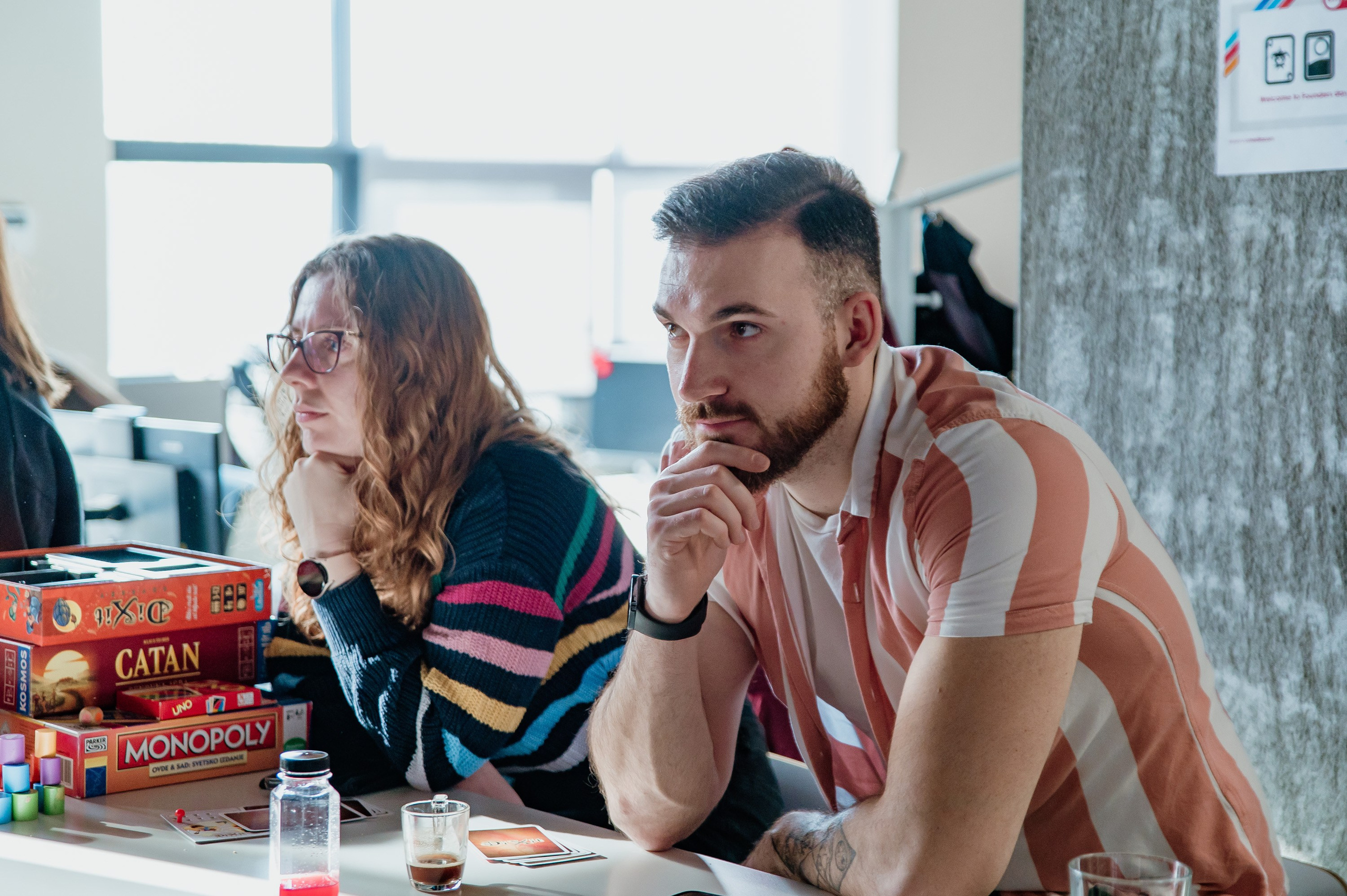 Corporate teambuilding photoshoot. Bojana Žuža, photographer in Belgrade, Serbia