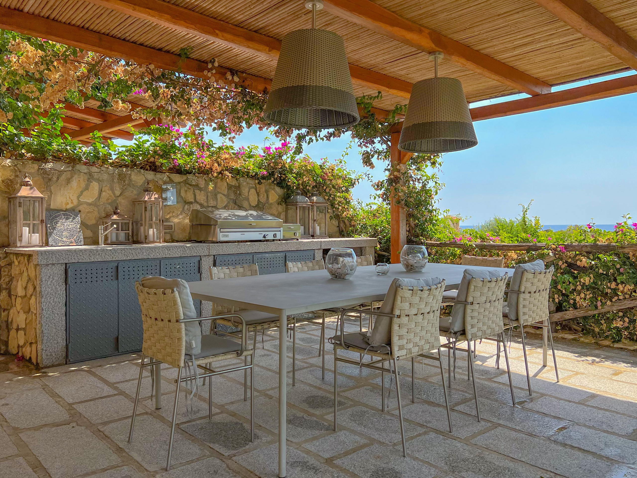 Casa Vacanza Con Vista. Fotografo d’interni a Cagliari Eugenia Murru