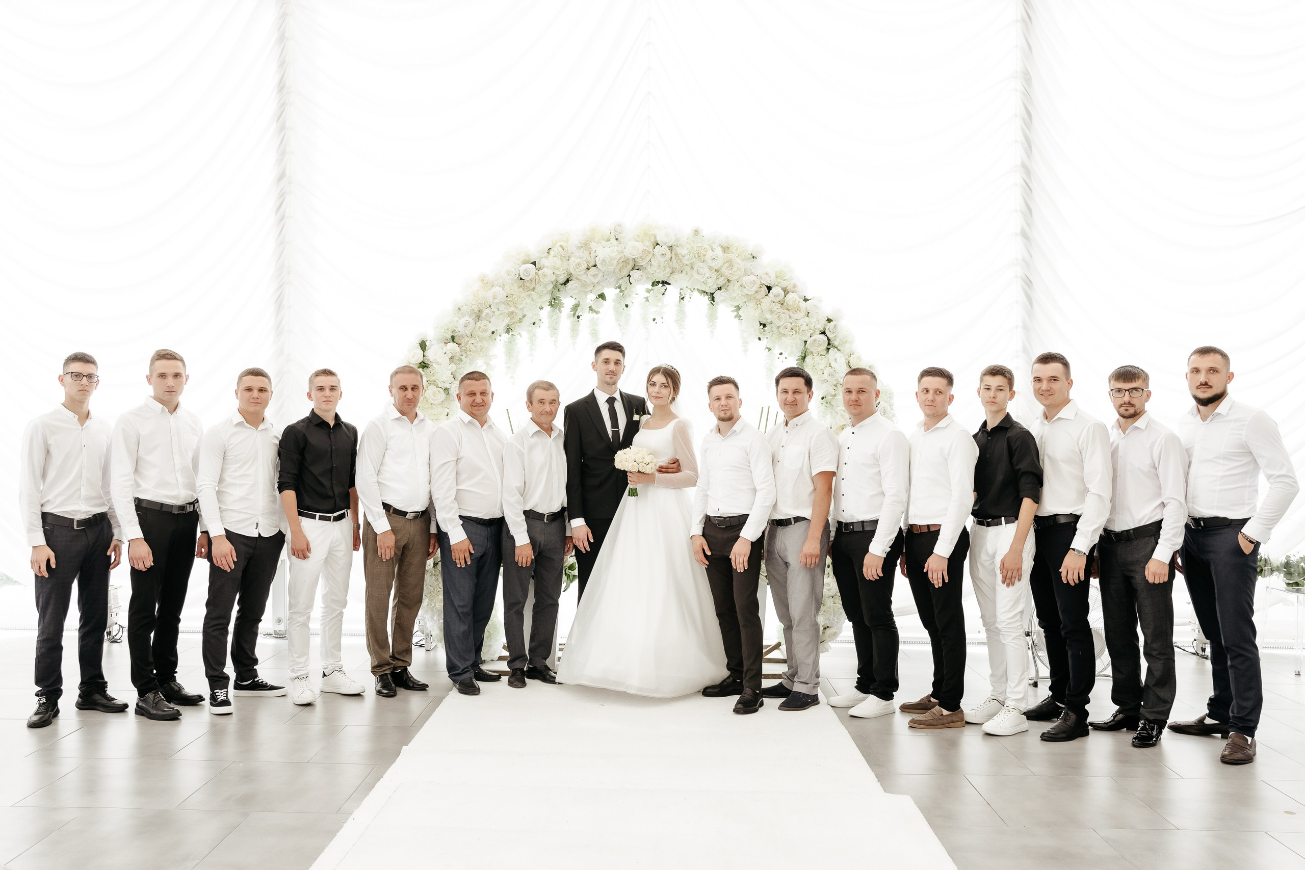 Аліна та Давид. Ірина Терещук