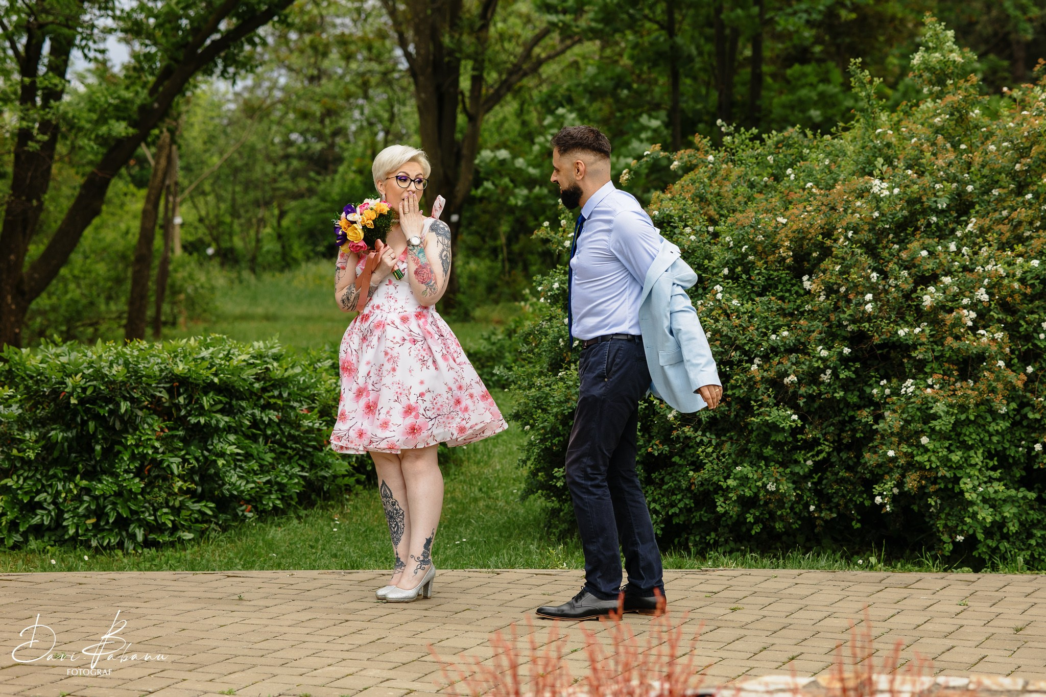 Mădălina & Andrei - Cununie Civilă Iasi