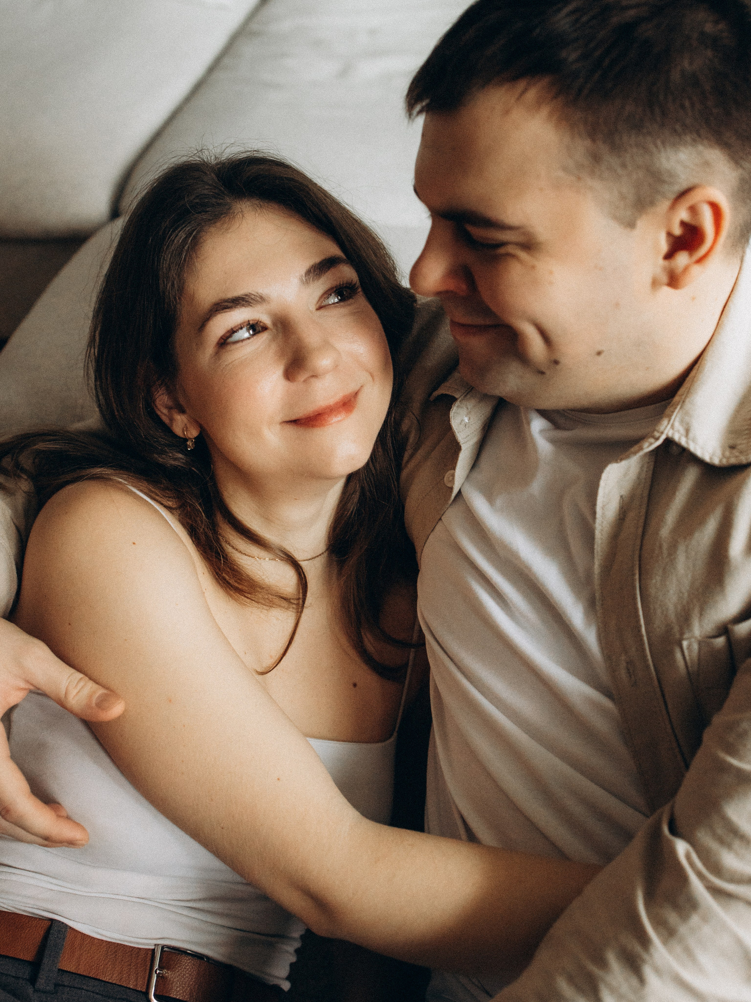 Emilia’s family. Kristina, portrait and family photographer in Helsinki