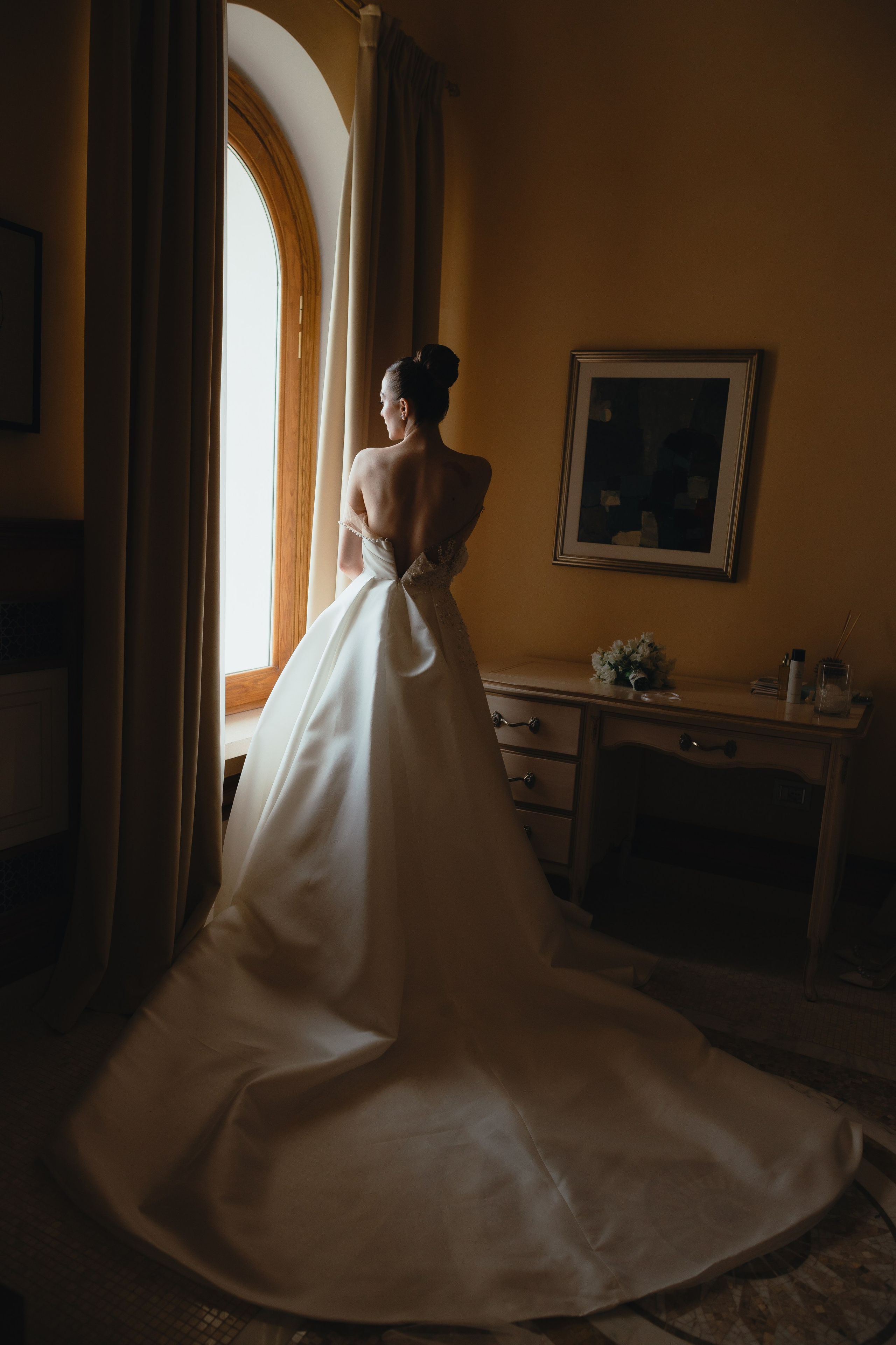 Ketelina & Mohhammad. Фотограф в Милане Анна Линник