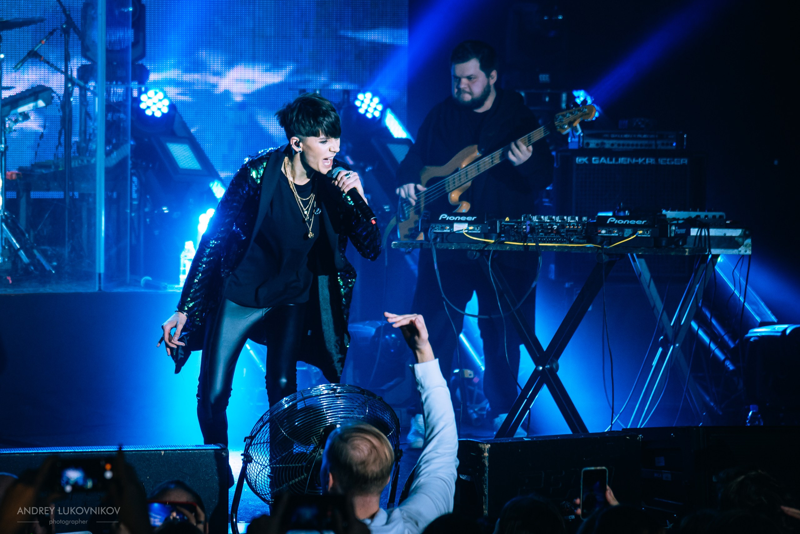 Эмма М. Концерт в Санкт-Петербурге