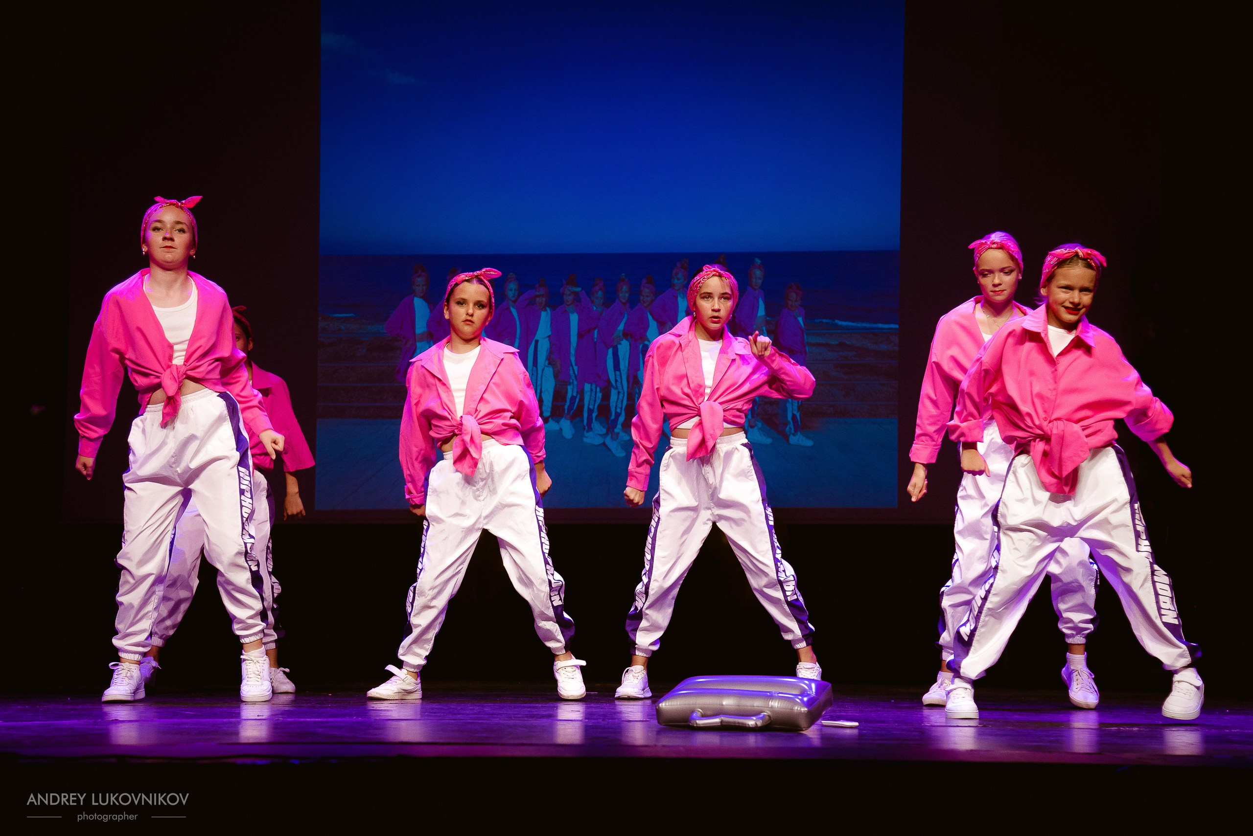 Photo report from the Like Dance final dance concert in Torrevieja