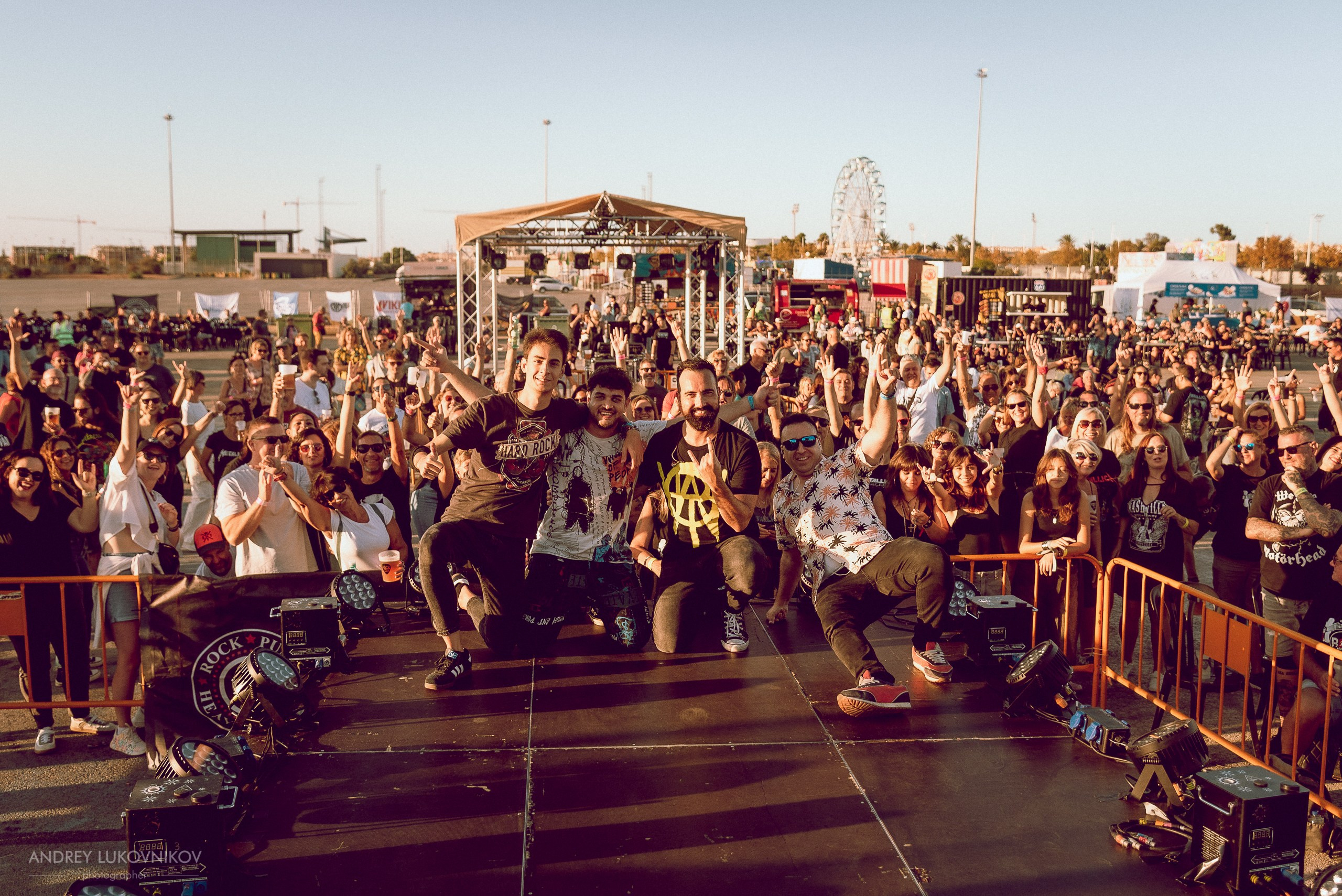 Uprising Muse Tribute | Rock Against Cancer Torrevieja