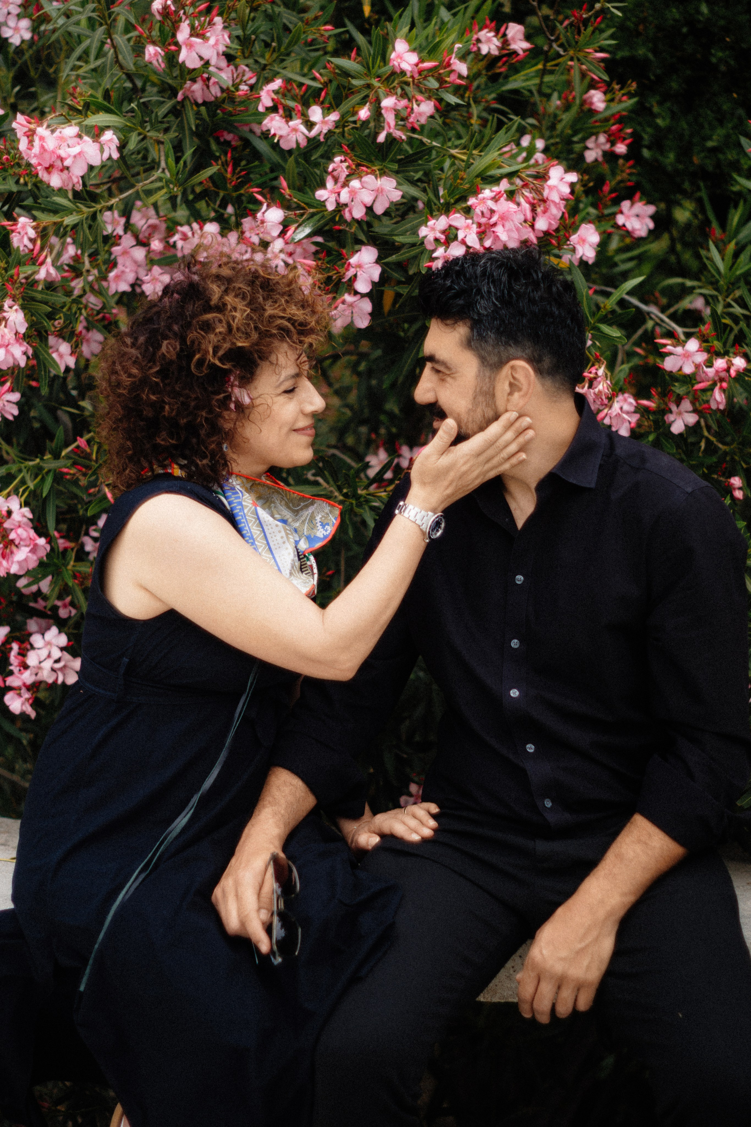 Filaretos and Katerina. Photographer in Greece Kristina
