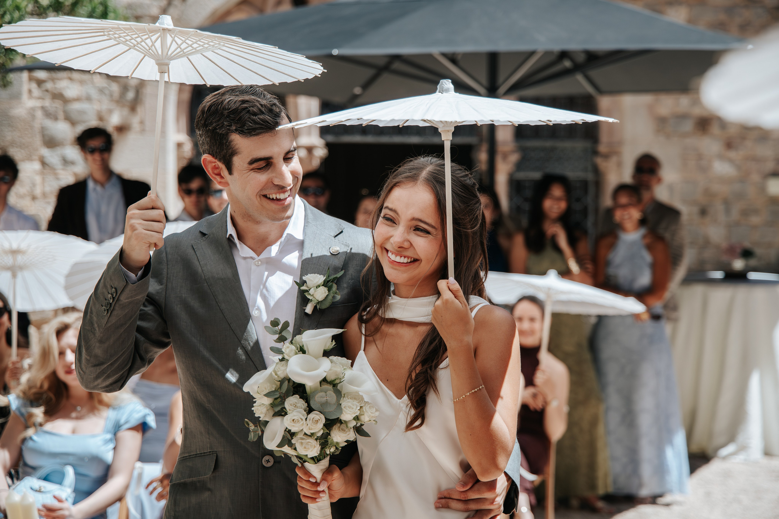 Nicole & Andy, 12/06/2026, Castell Santa Florentina. Fotógrafa de bodas en Girona, Costa Brava | Wedding Photographer Evgenia Gruntovaya
