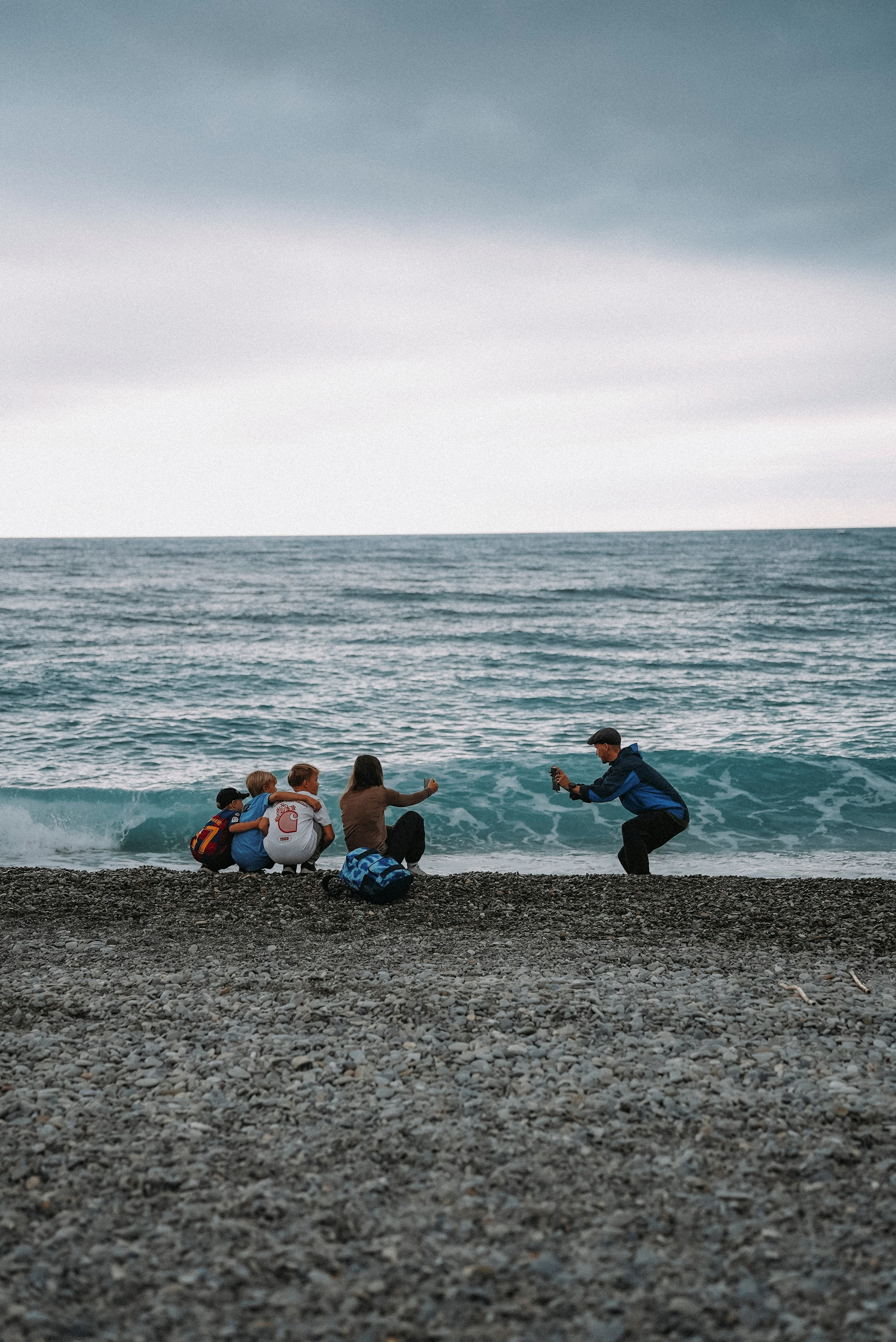 ЕВРОТУР. Стрит-фотография, полная абсурда, идиотизма и красоты