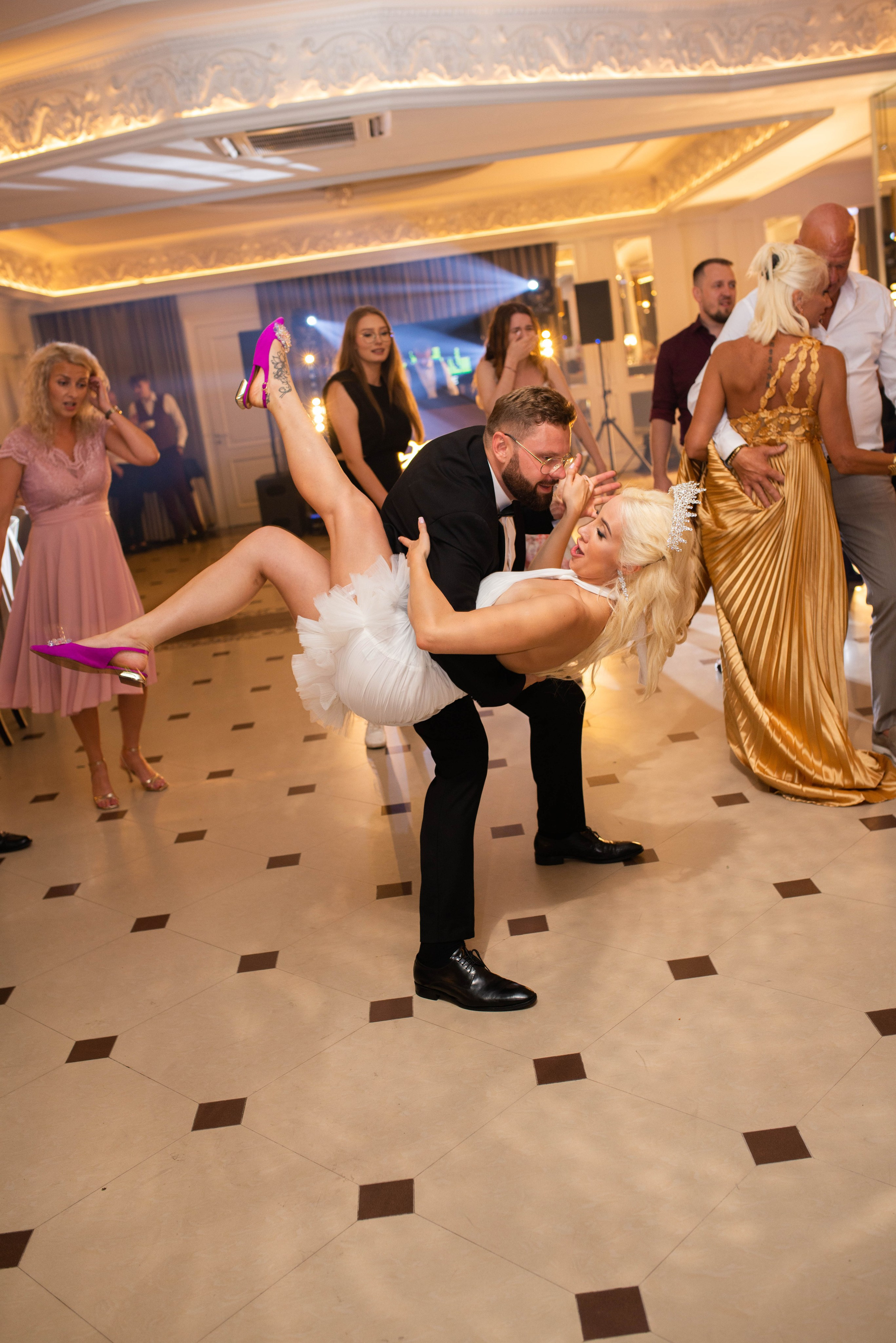 Paweł i Anzela. Home page