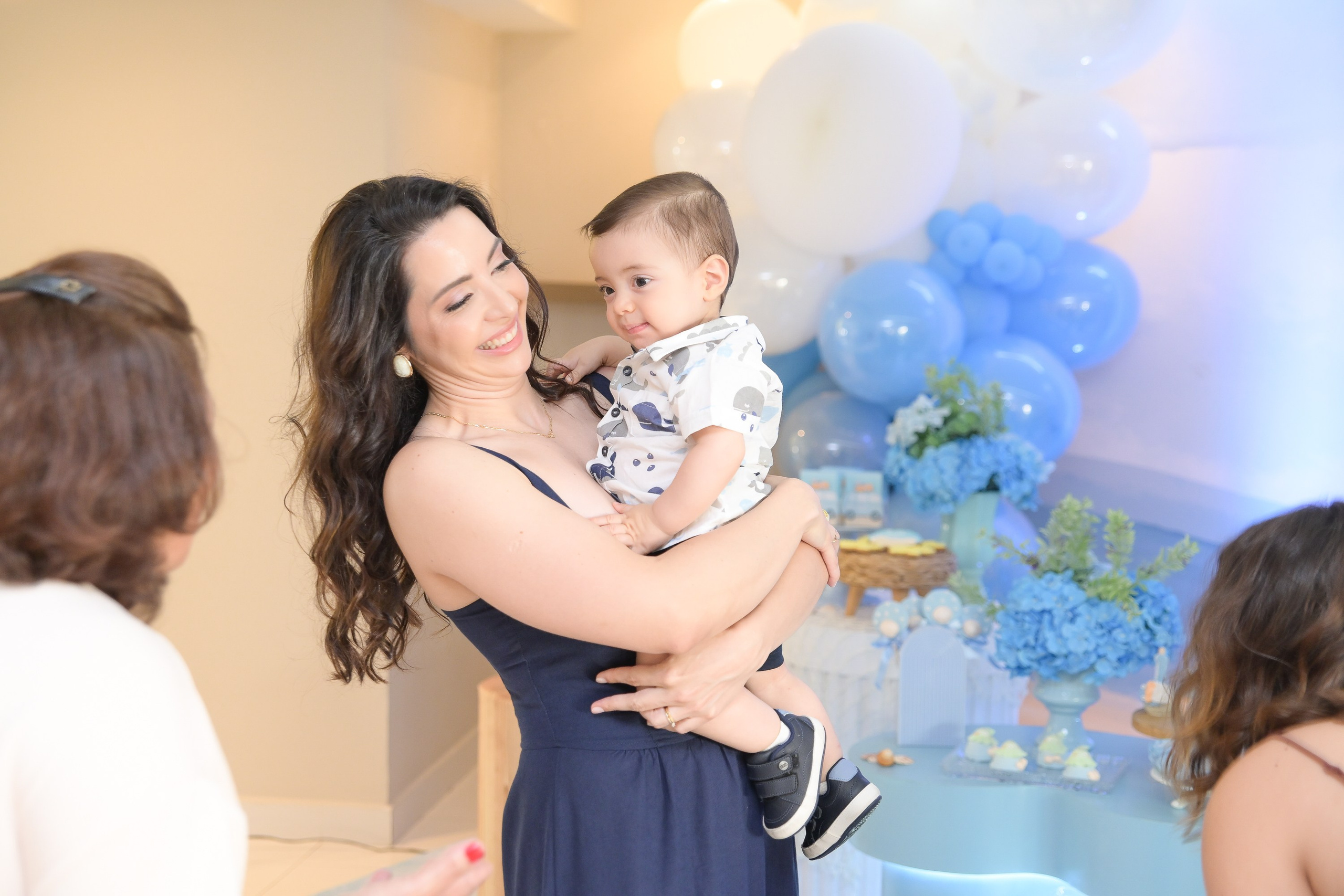 1 ano do Luca. Estúdio Marinho Rosario