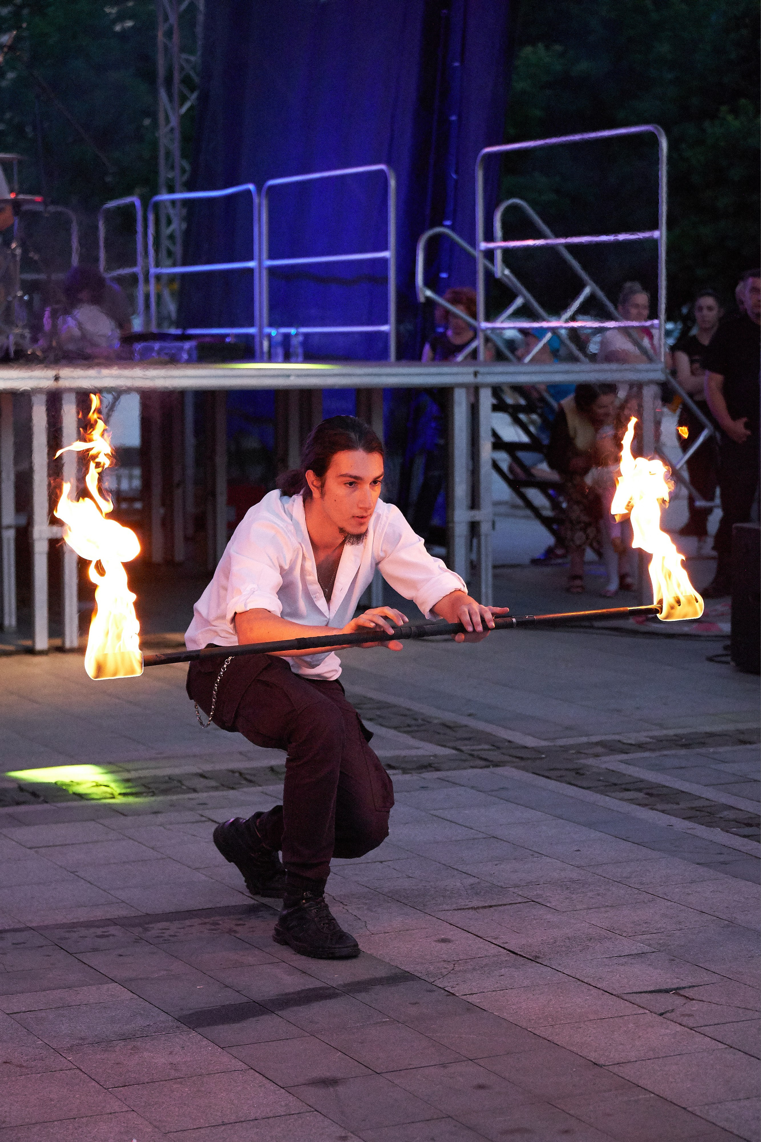 Peregrinii la Custom Reșița Festival, 2018. Pagina principală