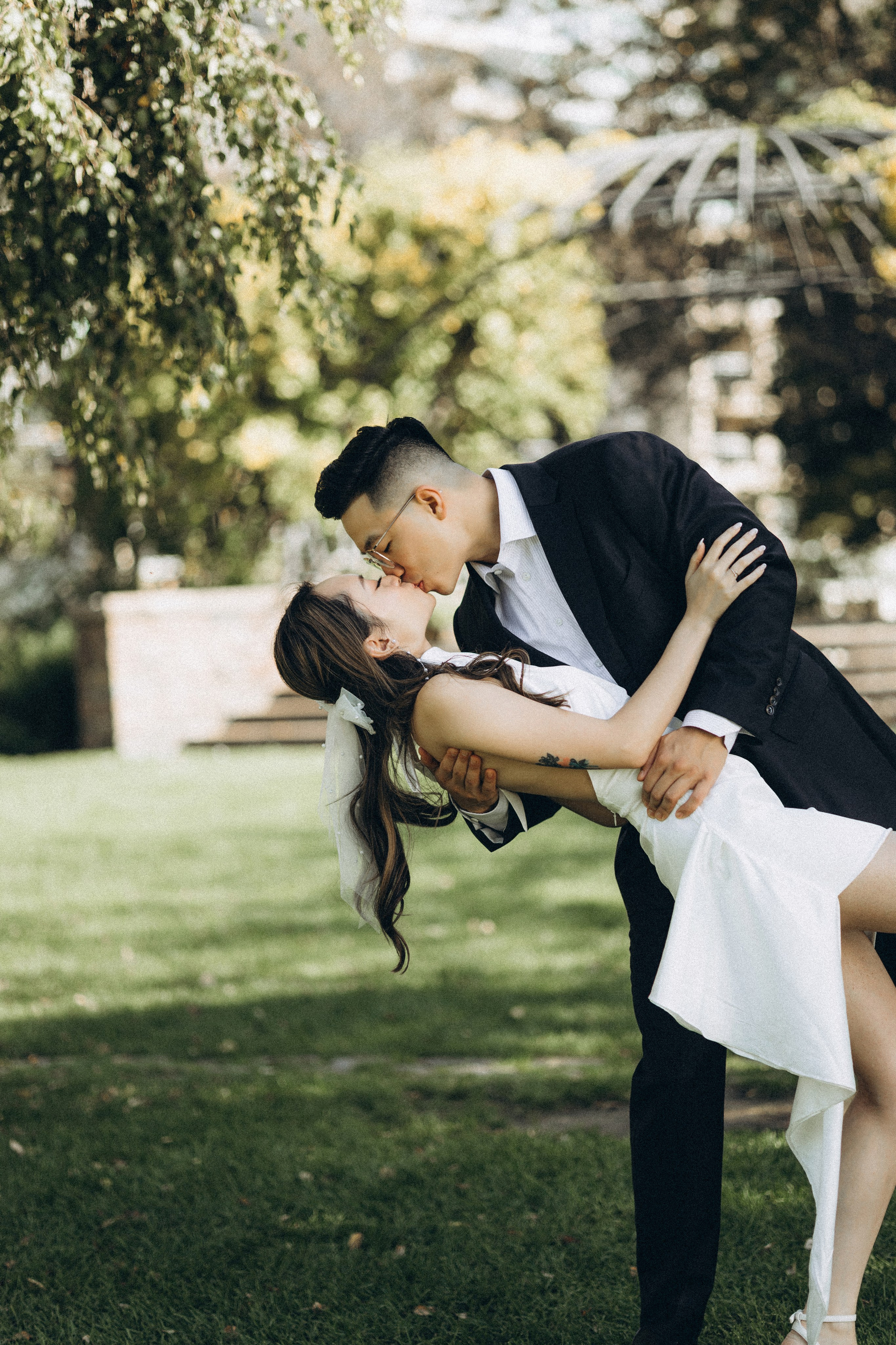 Silas & Kessy. Chernenko.photography