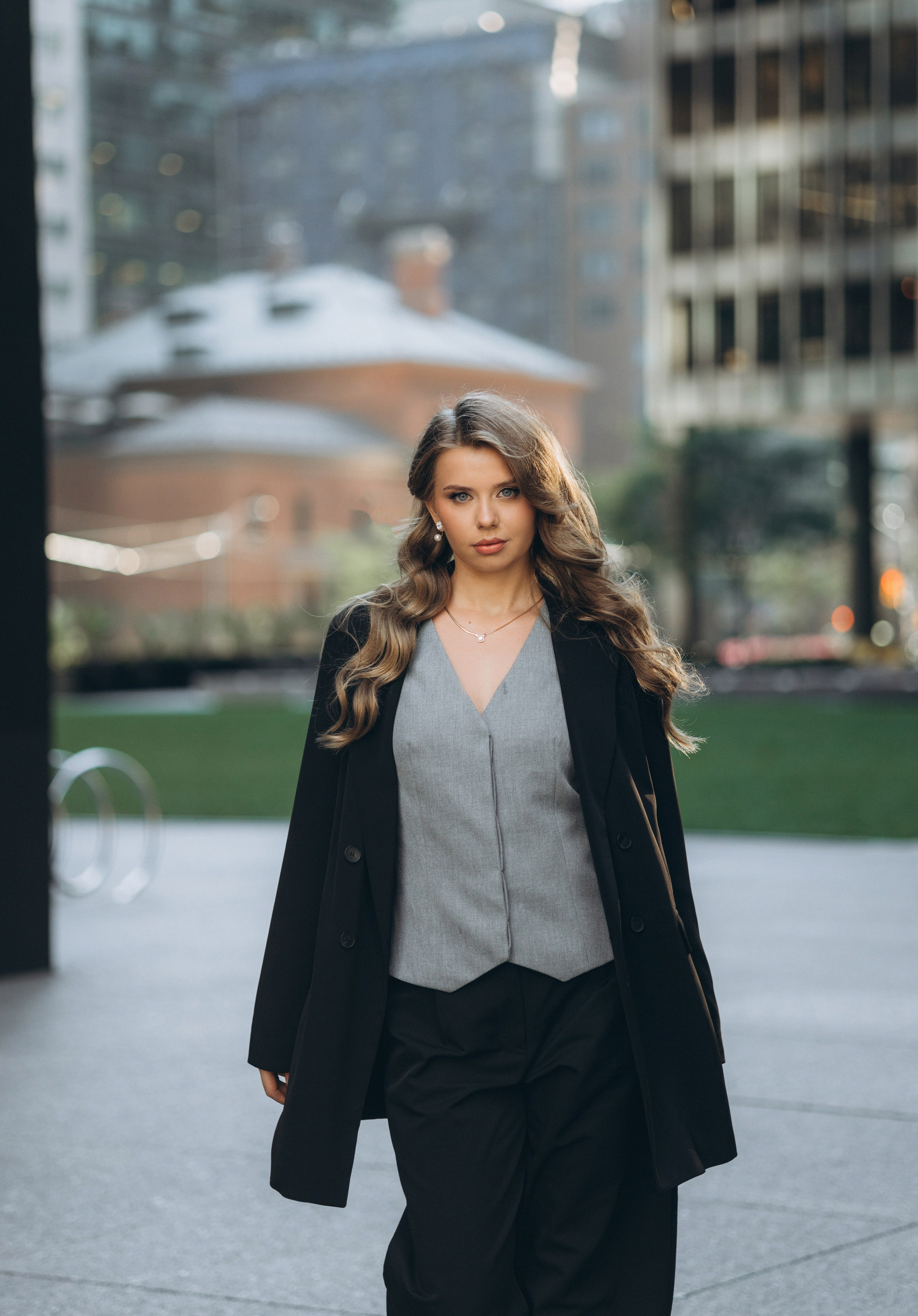 Downtown Love Story. Chernenko.photography