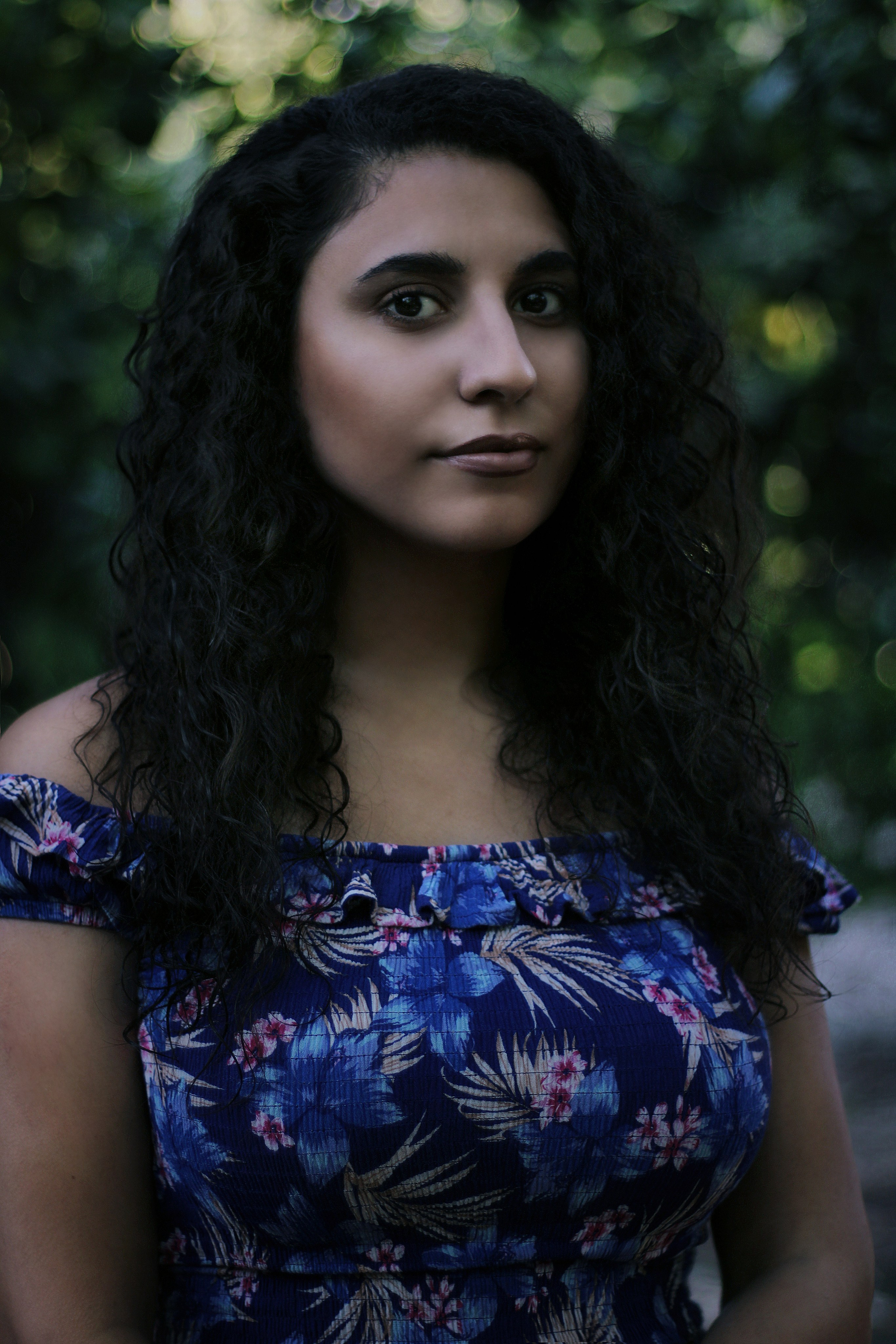 Damla. Фотограф Рената Каман. Анталия, Турция