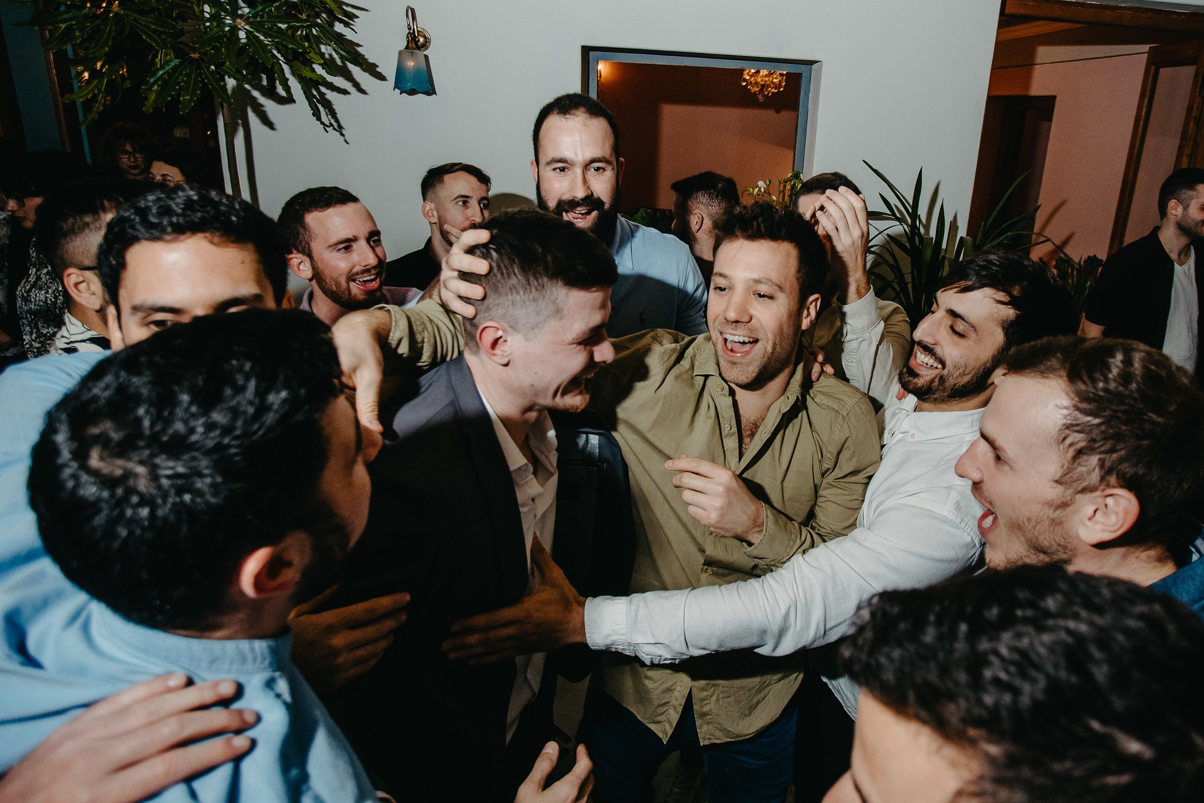 Evgenie & Sonia. Home