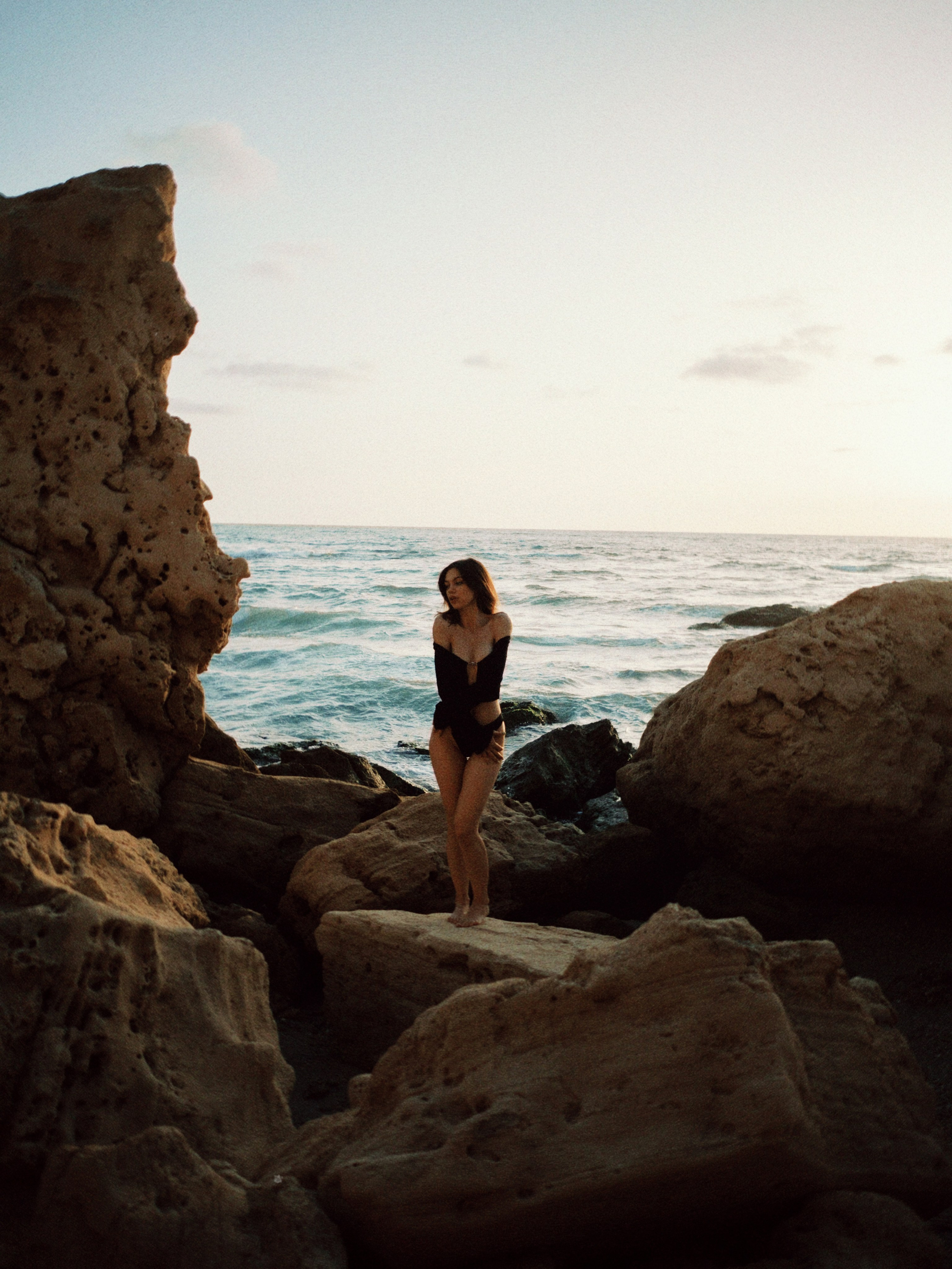 Nicole. Photographer Inna Mendelson