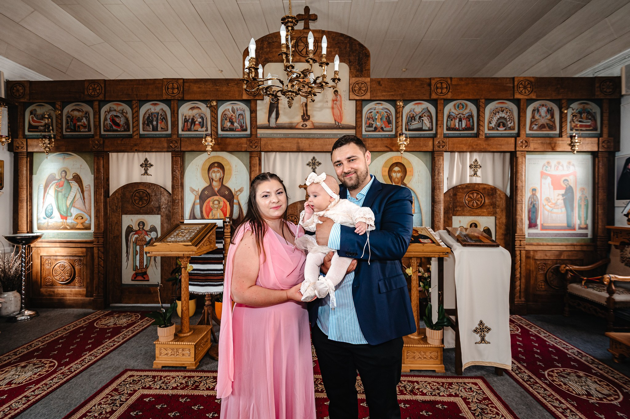 Botez Emma Gabriela — 23.08.2025. DanFotograf.dk