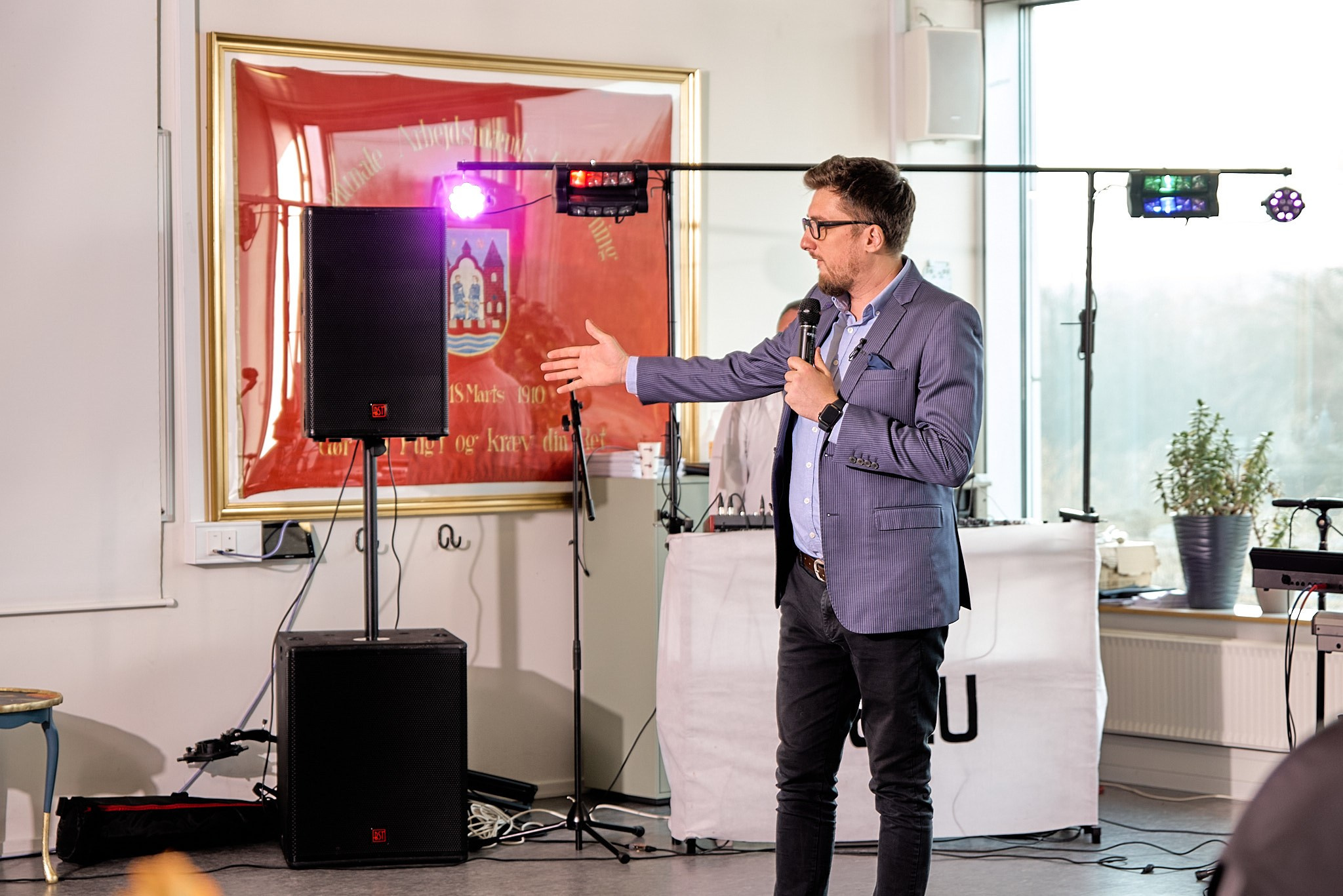 Ziua Femeii — 8 Martie 2025 — Aarhus. DanFotograf.dk