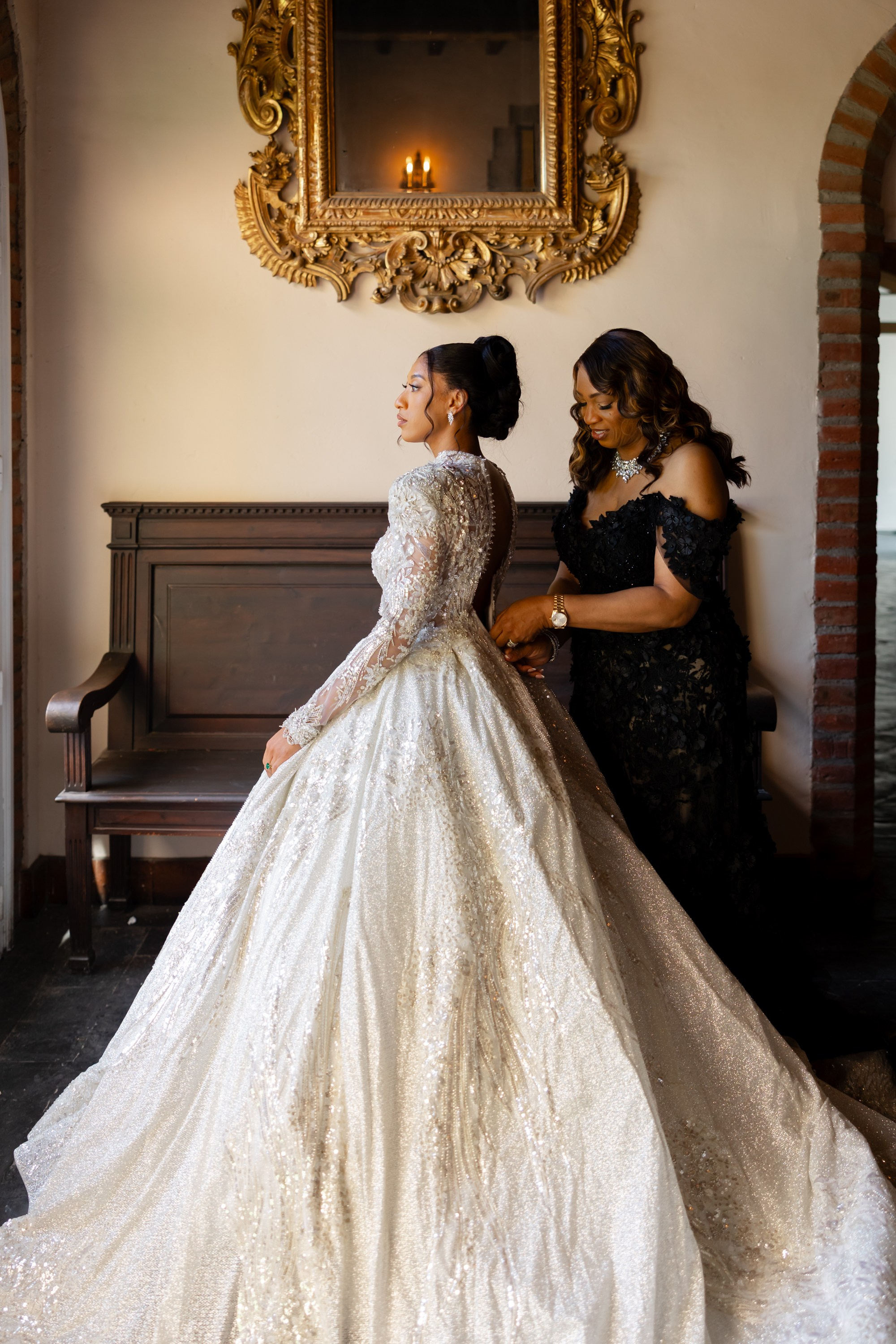 Bridal makeup & hairstyle services by Kate Lisi. Makeup artist and hairstylist in Rome Italy | Kate Lisi