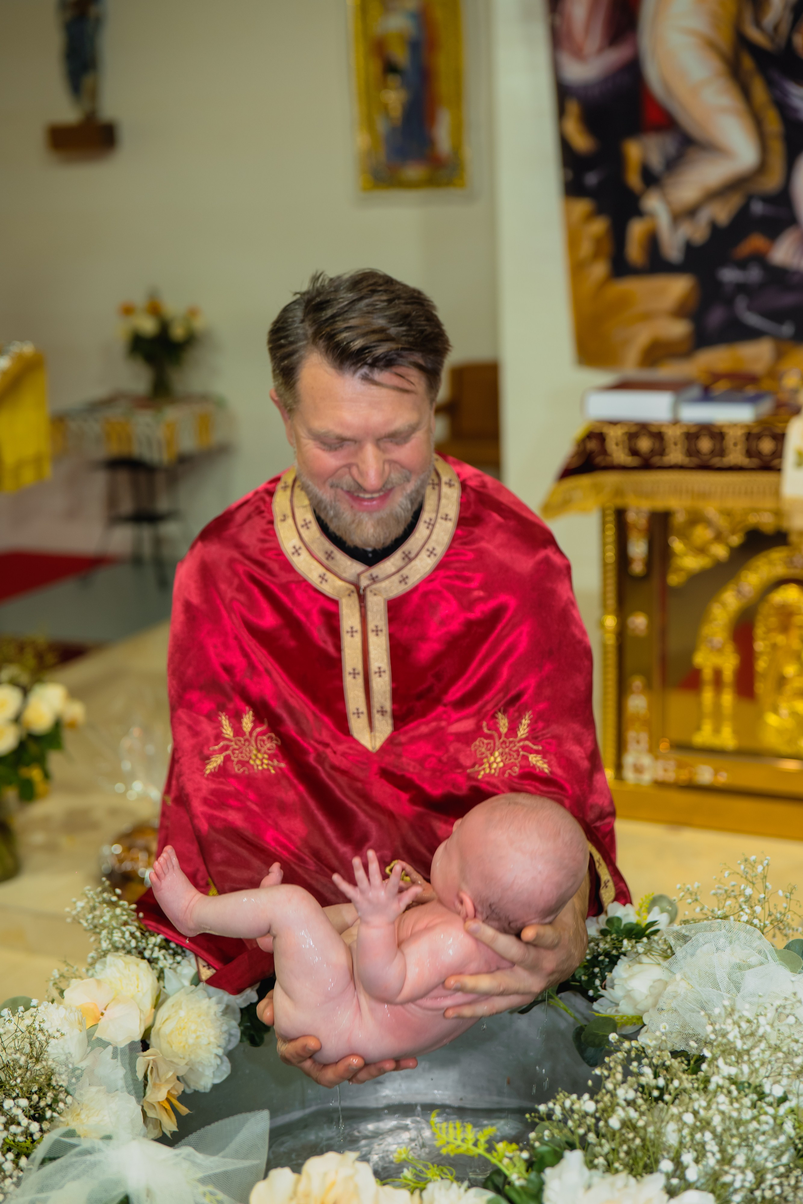 Eva. Fotograful și Cameramanul familiei dvs în Franța Paul Photographer