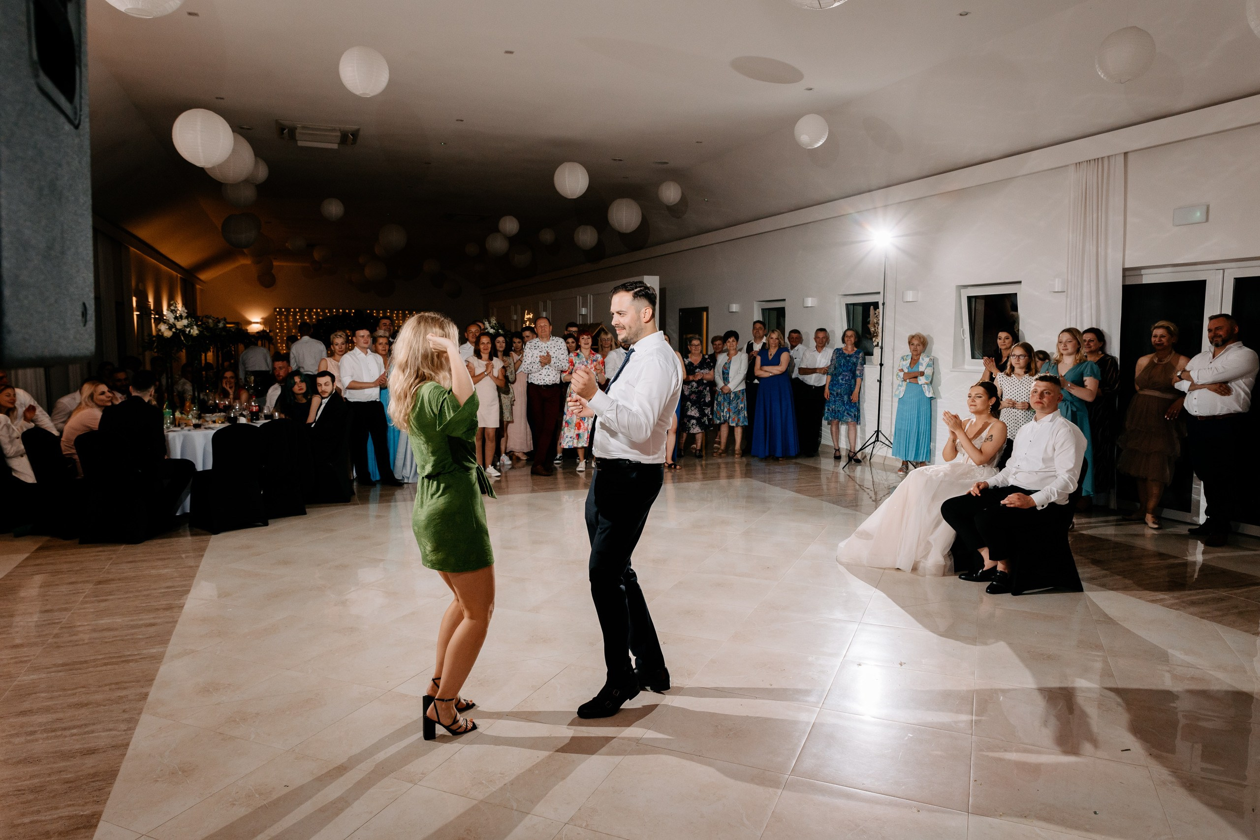 Paula ♡ Marcin. Fotograf Ślubny Warszawa - Sesje Biznesowe Rodzinne Eventy