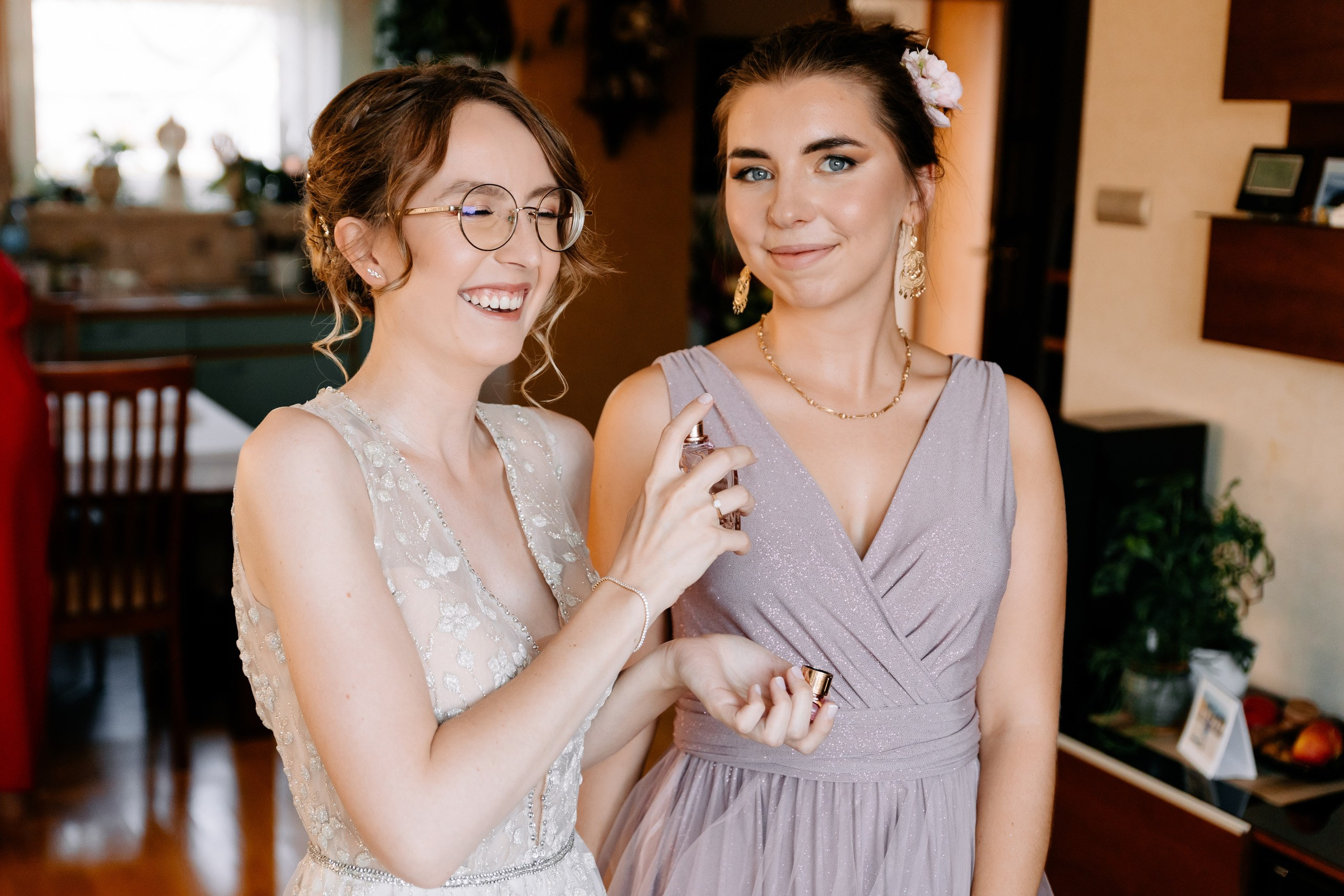 Marta ♡ Piotrek. Fotograf Ślubny Warszawa - Sesje Biznesowe Rodzinne Eventy