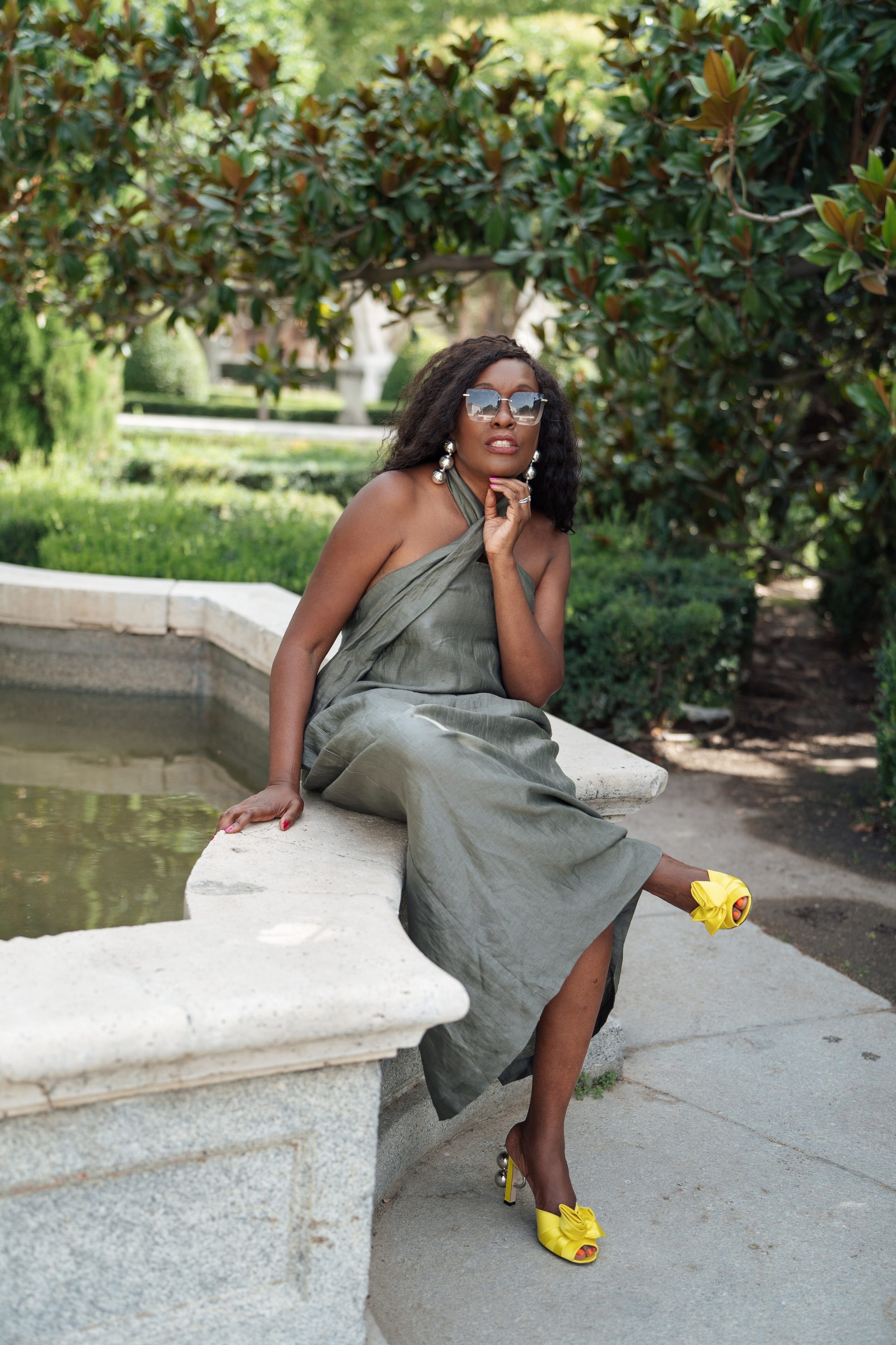 Michelle. Фотограф в Мадриде Алена Белянинова