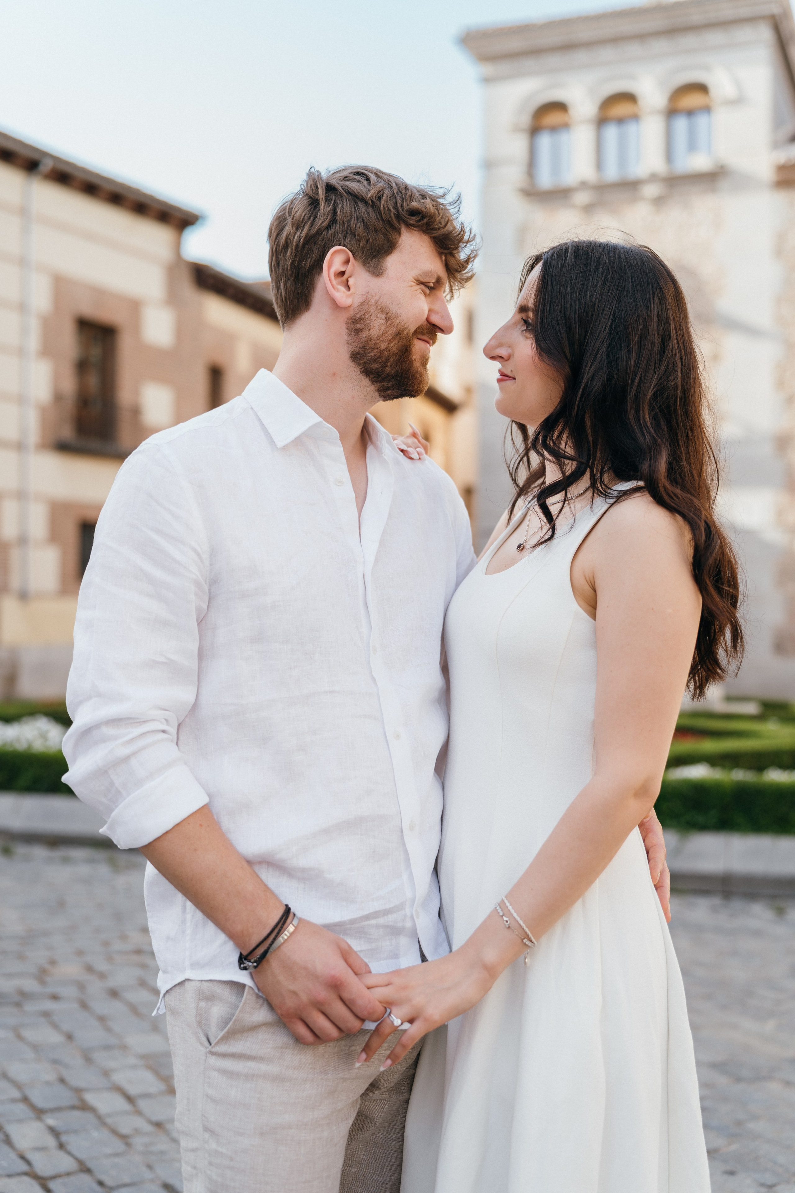 Shima&Thomas. Fotógrafo en Madrid, España. Alyona Belyaninova