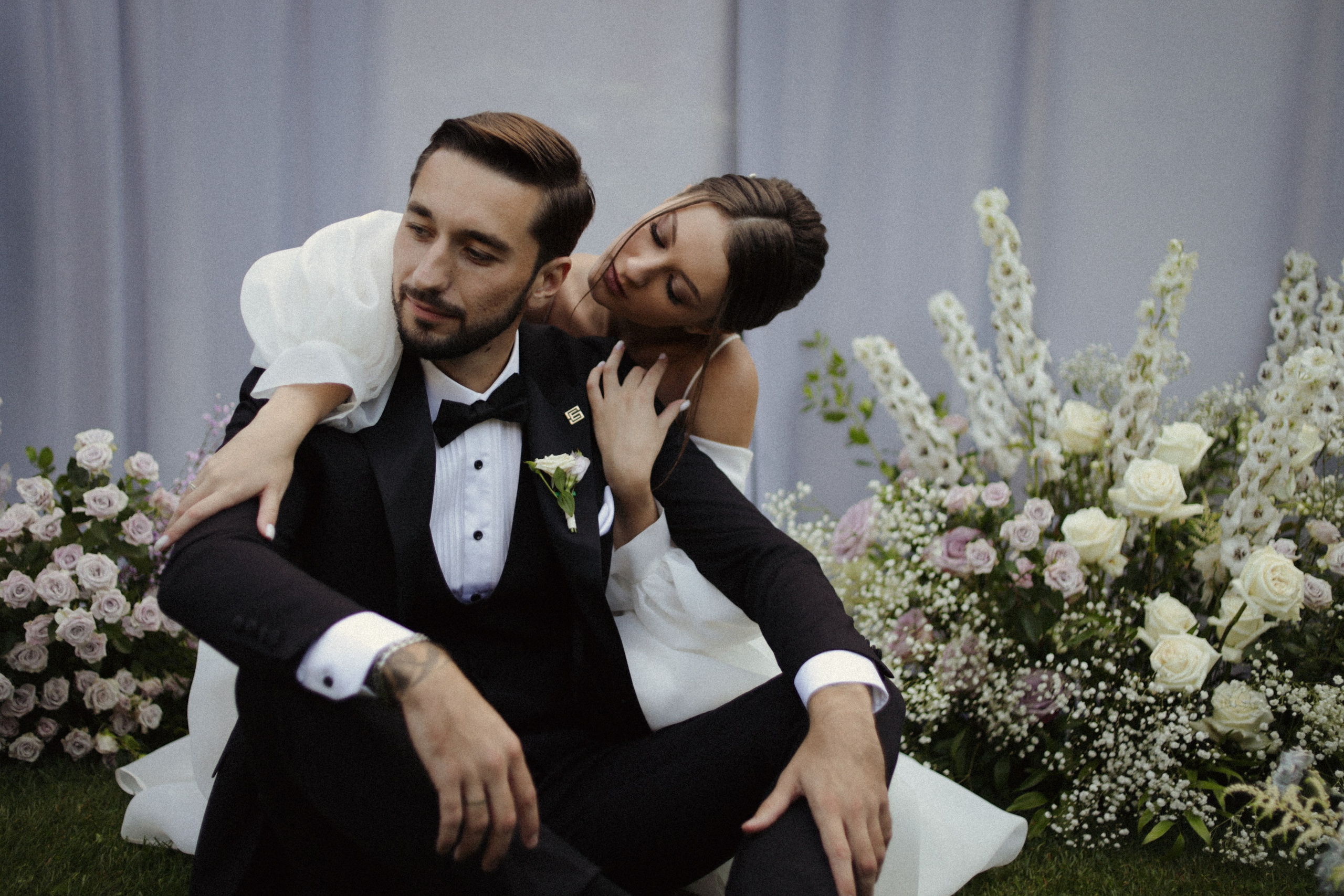 “ALWAYS REMEMBER US THIS WAY” full wedding day. Свадебный и семейный фотограф в Дубае Эльмаз Черникова