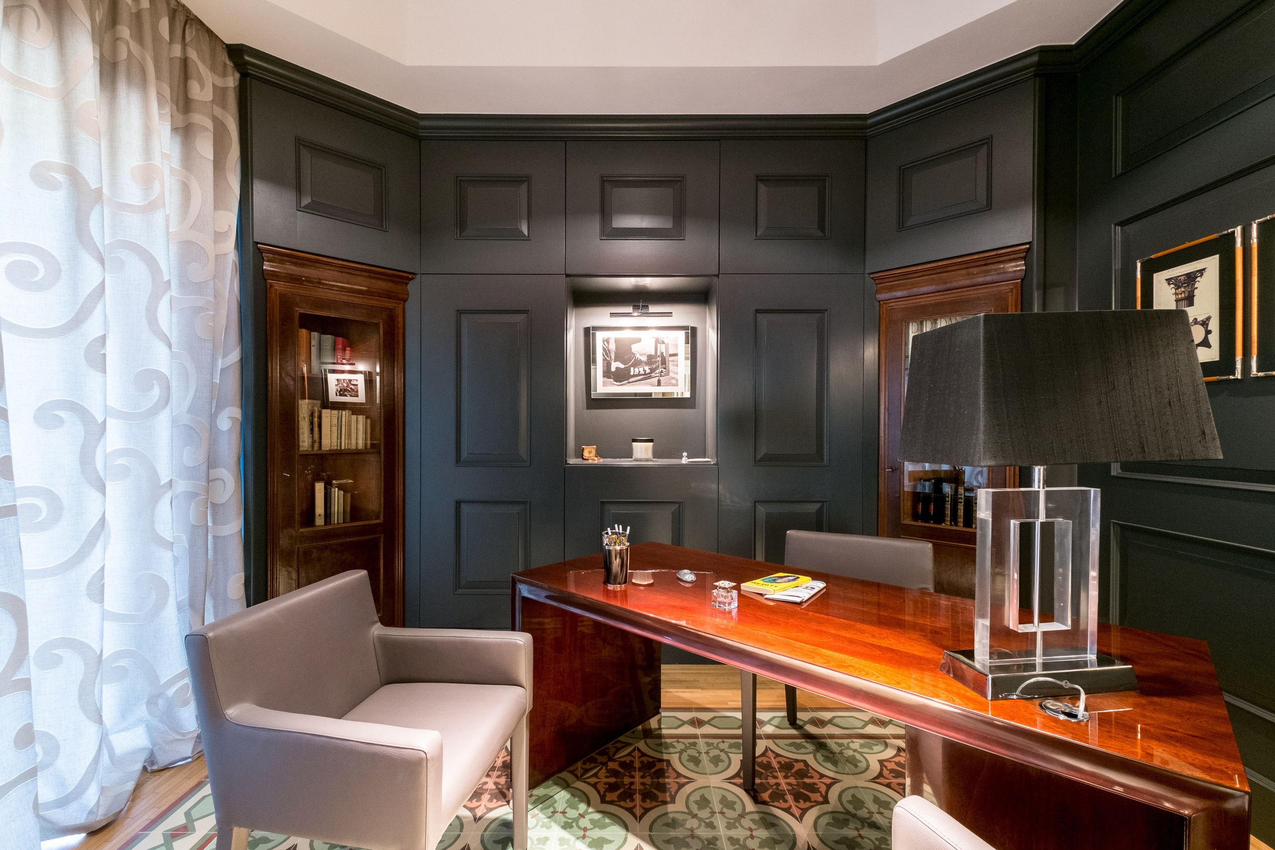 Interior of an exclusive villa, Martina Franca, Apulia, Alberobello, Cisternino, Ostuni