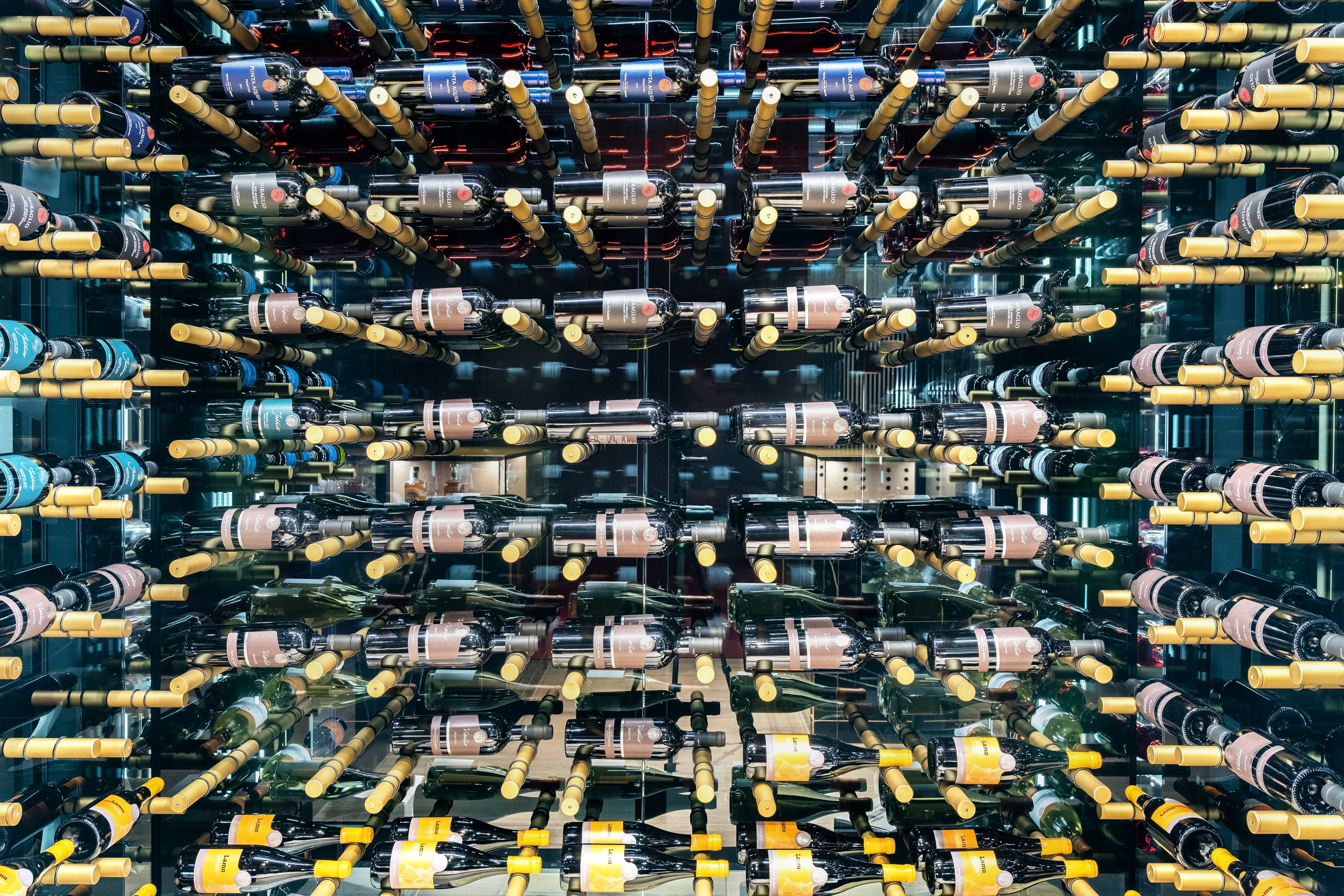 showroom in Milan, Salone del Mobile