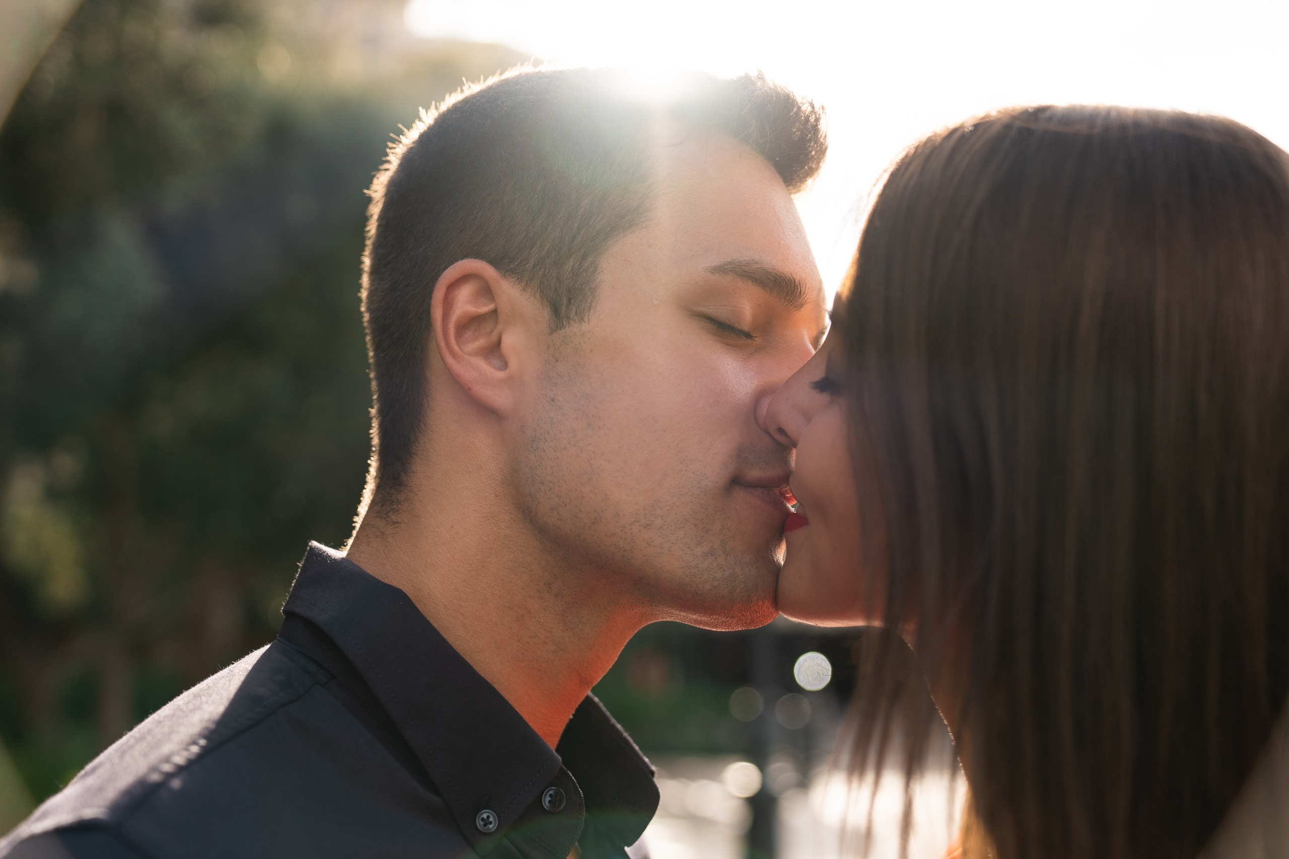 Oleg&Anastasia.Marriage proposal. Wedding & elopement photographer Viktoriya Kravtsov. Las Vegas