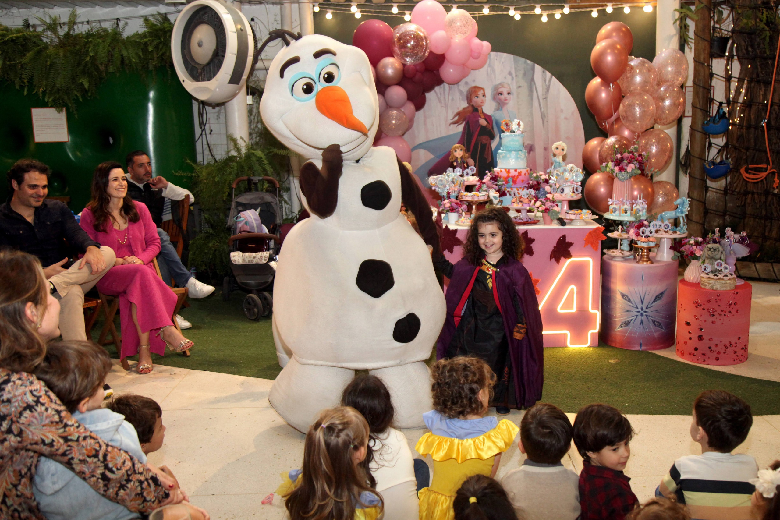 Lorena — 4 Anos. Rbfotoevideo