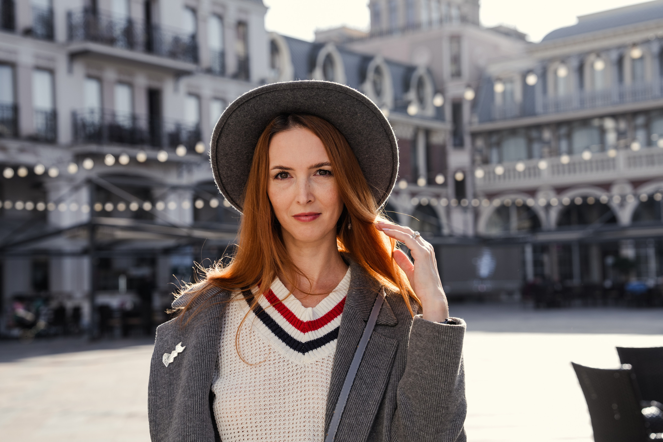 Helen. Ekaterina Verbitskaya. Photography