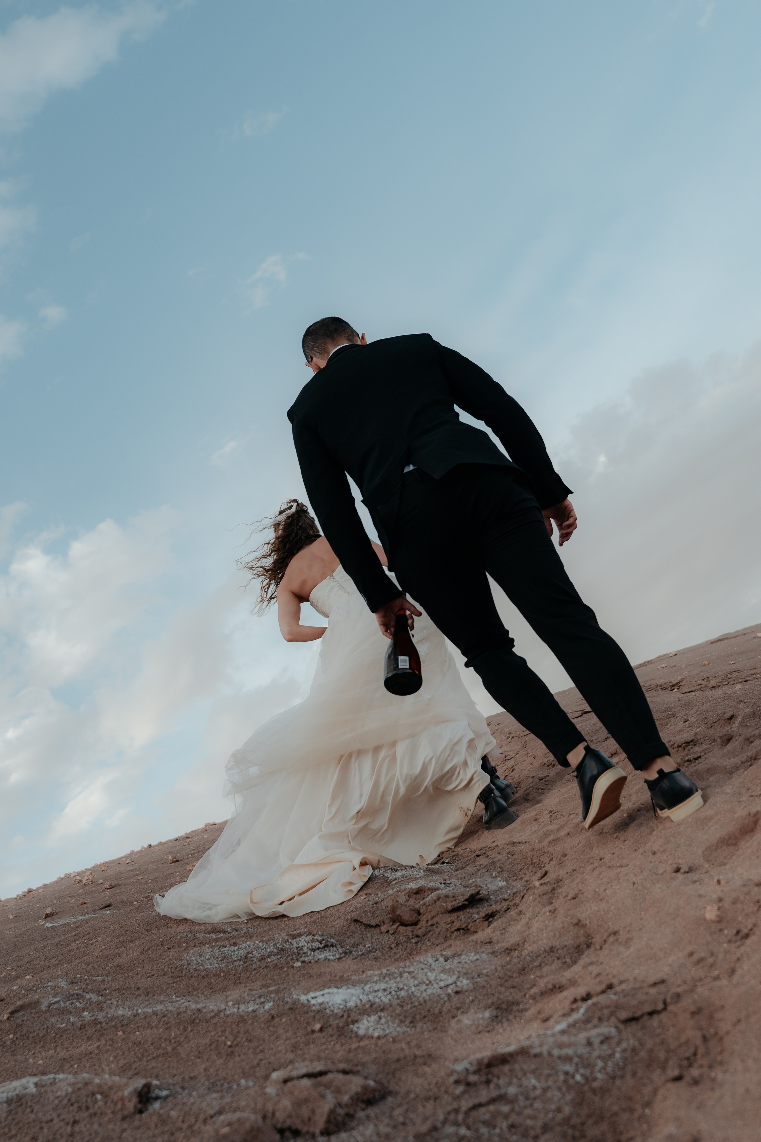 Louise & Rodrigo (pre-wedding). Principal