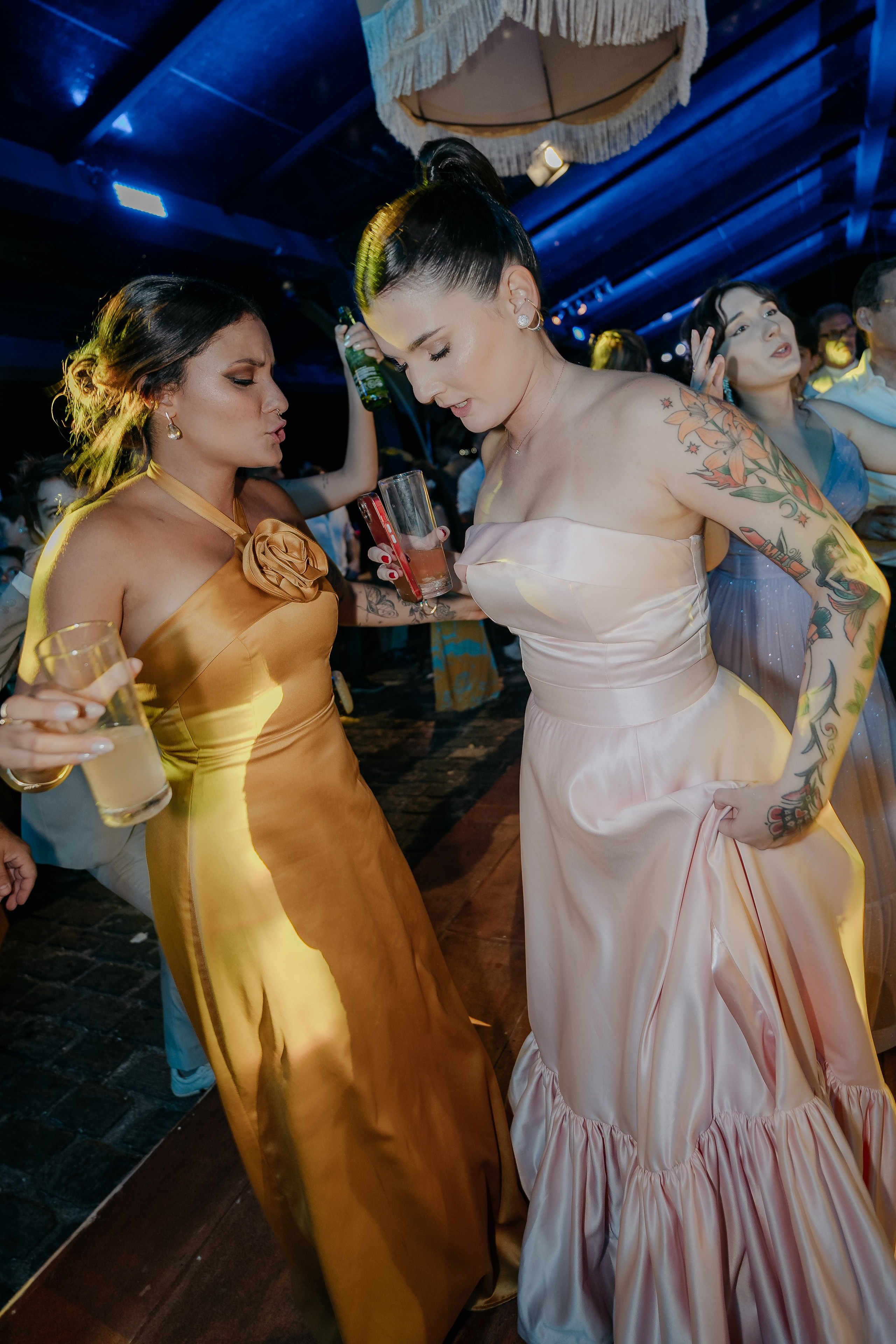 Jessica e Anna Luiza (matrimonio). Principal