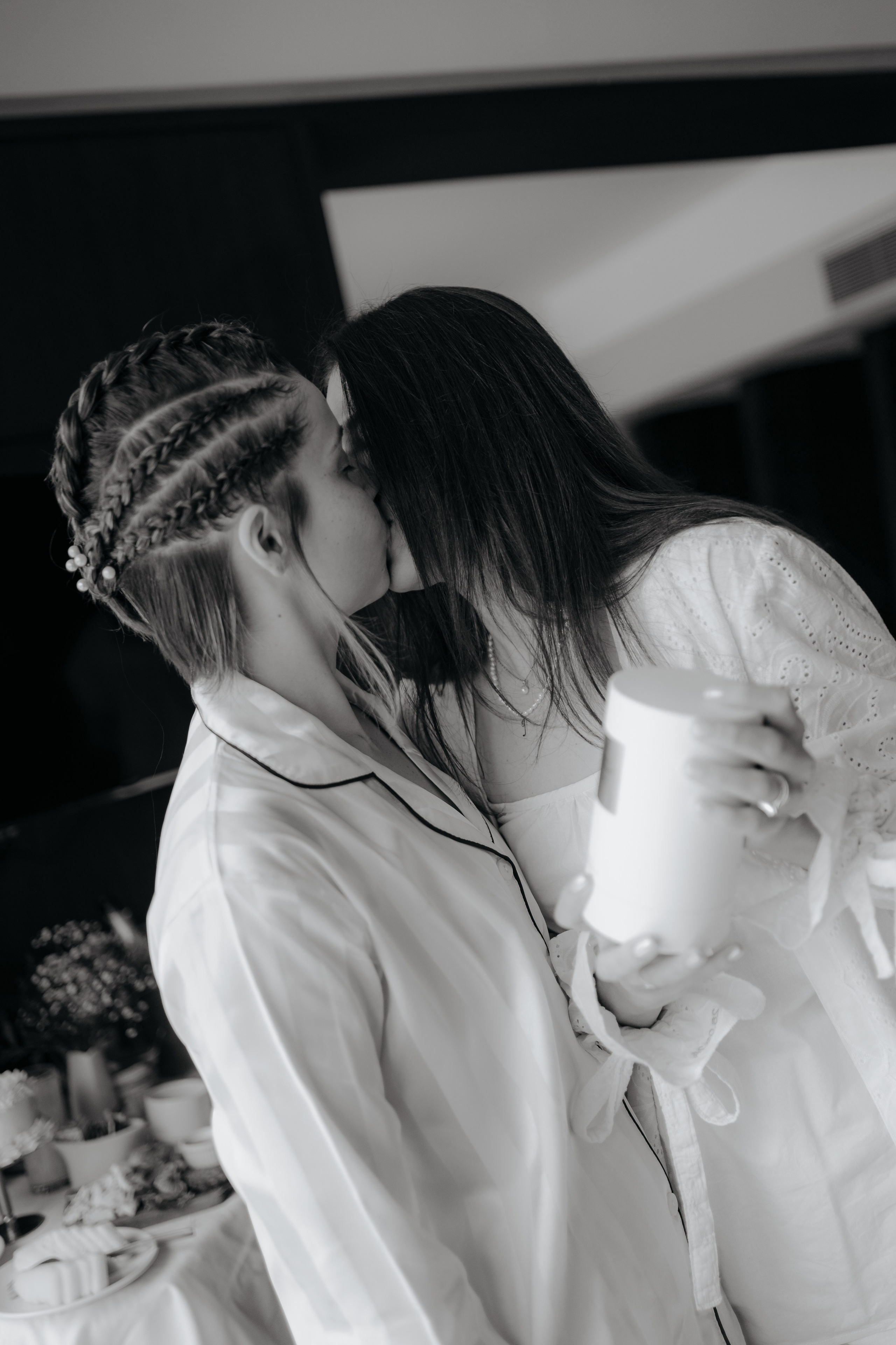 Jessica e Anna Luiza (matrimonio). Principal