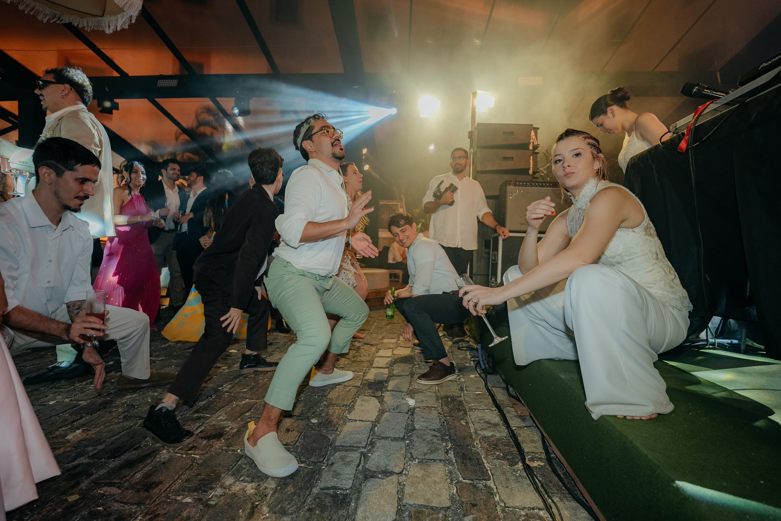 Jessica e Anna Luiza (matrimonio). Principal