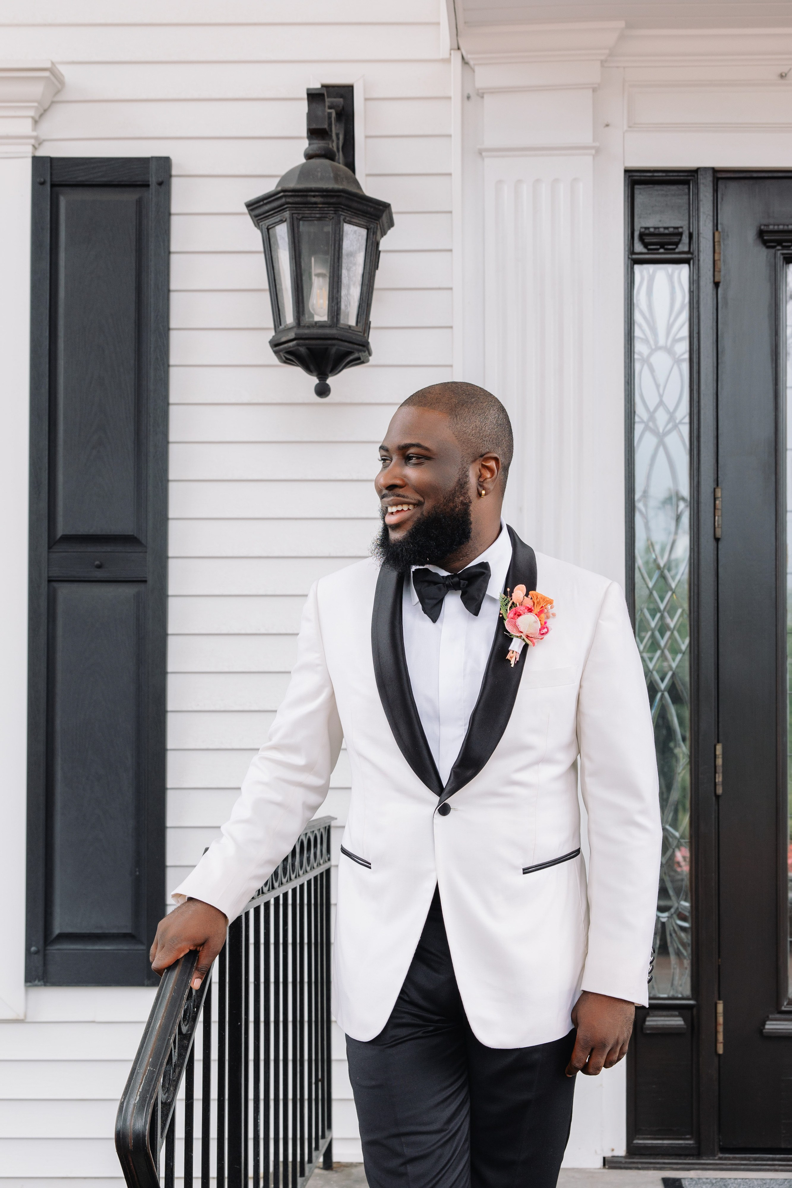 Kyana & David Wedding at The Park Savoy Estate | New Jersey Wedding Photography