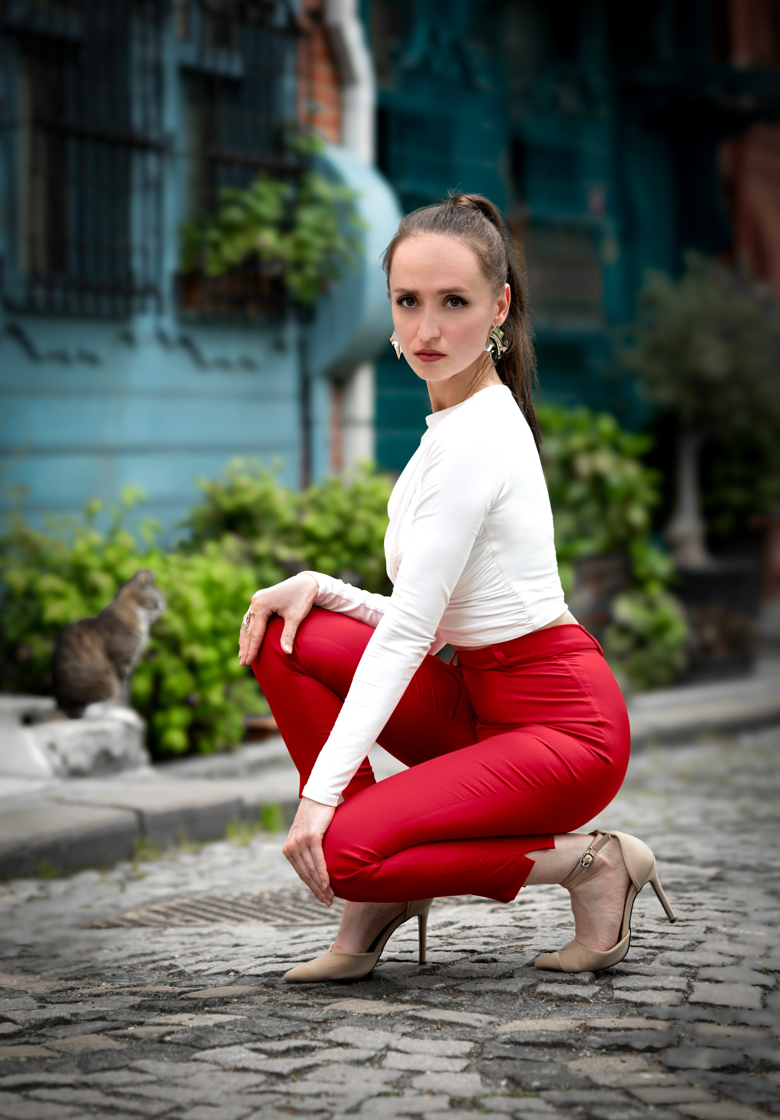 Valeria. Photographer in Munich