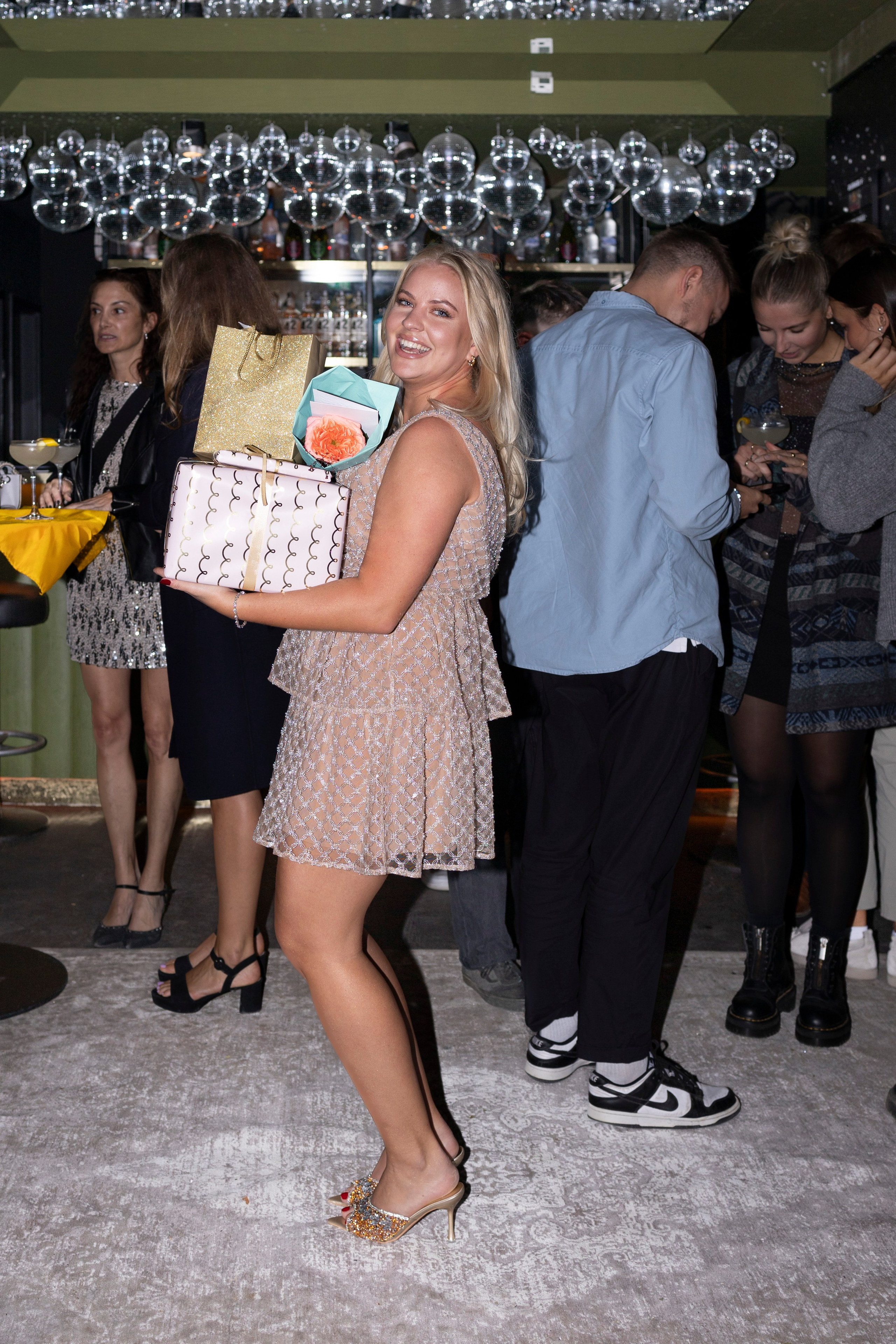 Birthday 30. Photographer in Munich