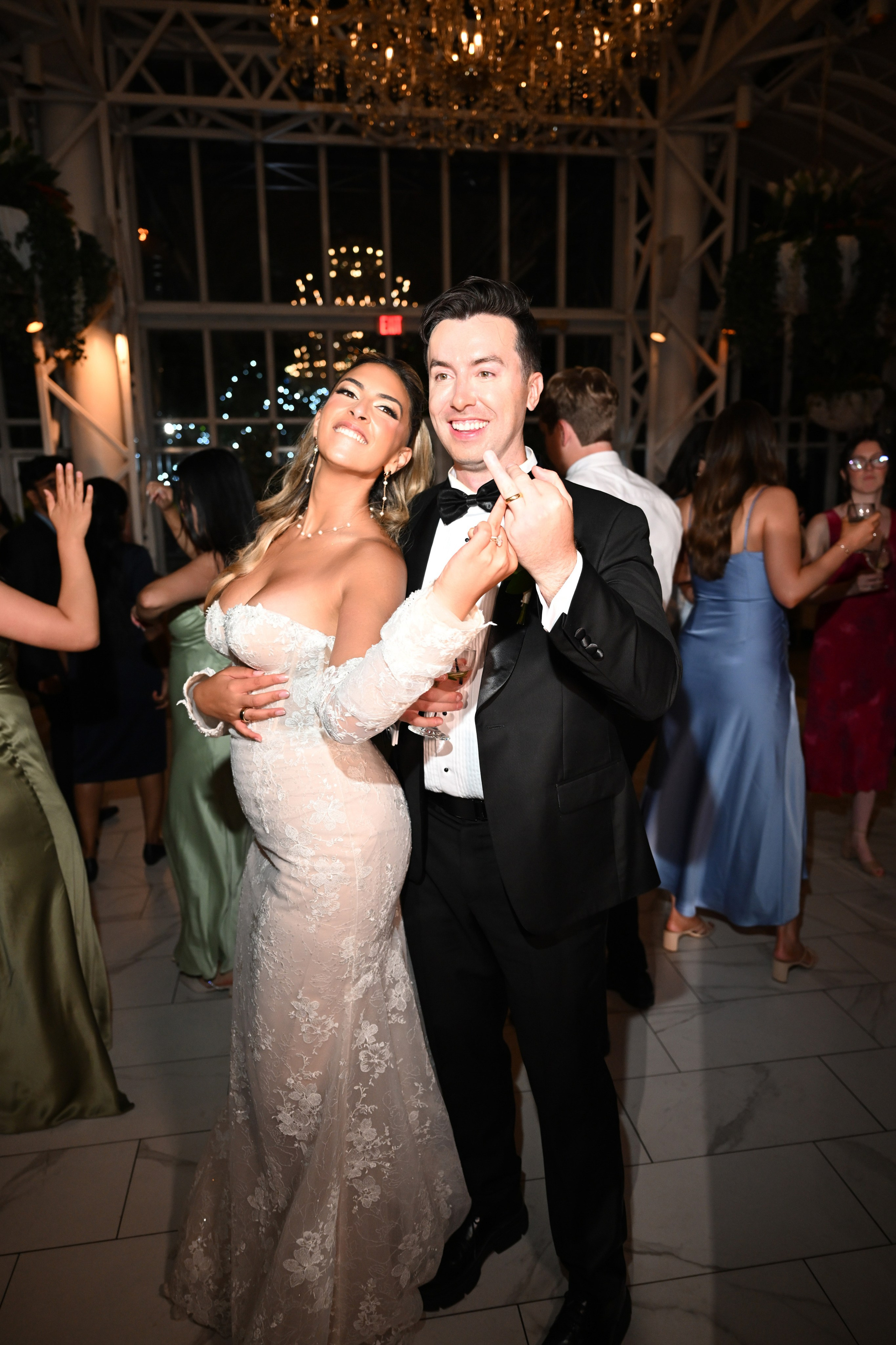 Indian & Multicultural Wedding at The Madison Hotel | Girija & Chris | Morristown NJ