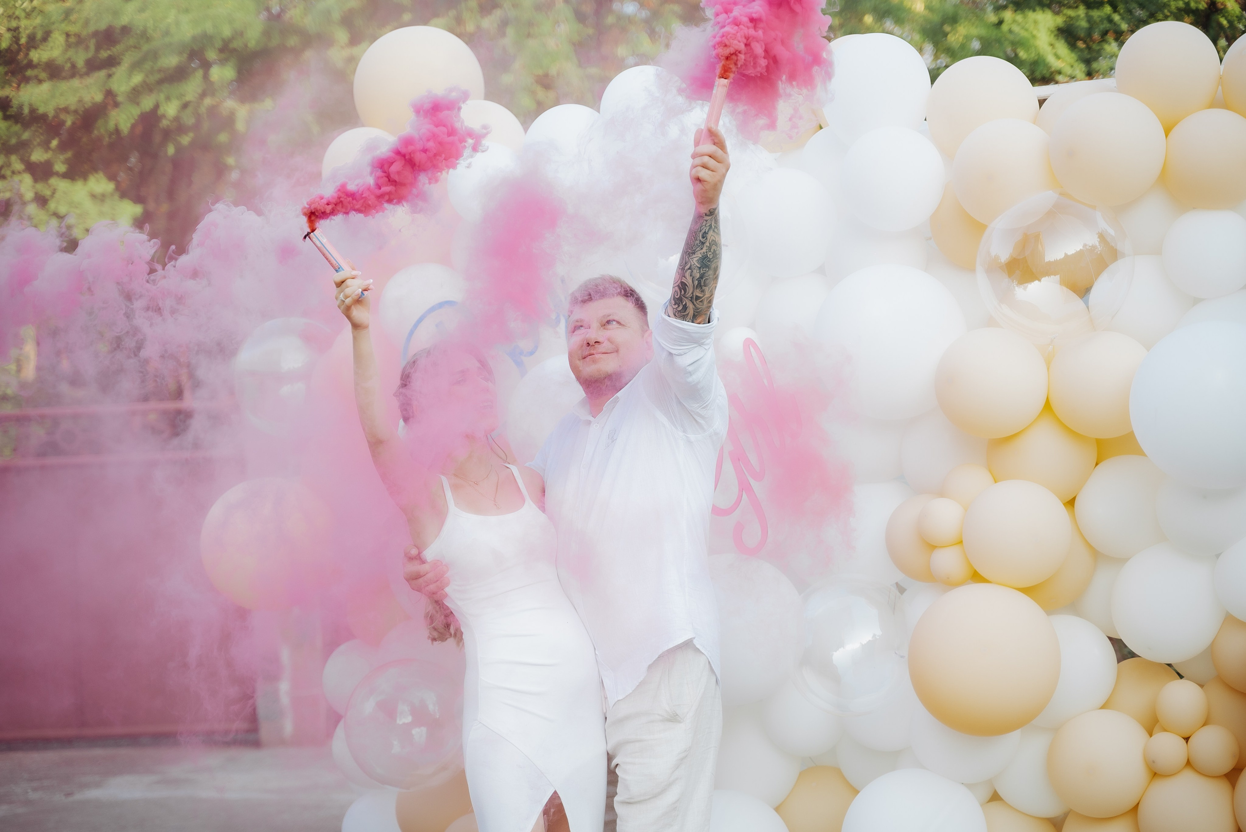 Gender Party. ST.PHOTO13