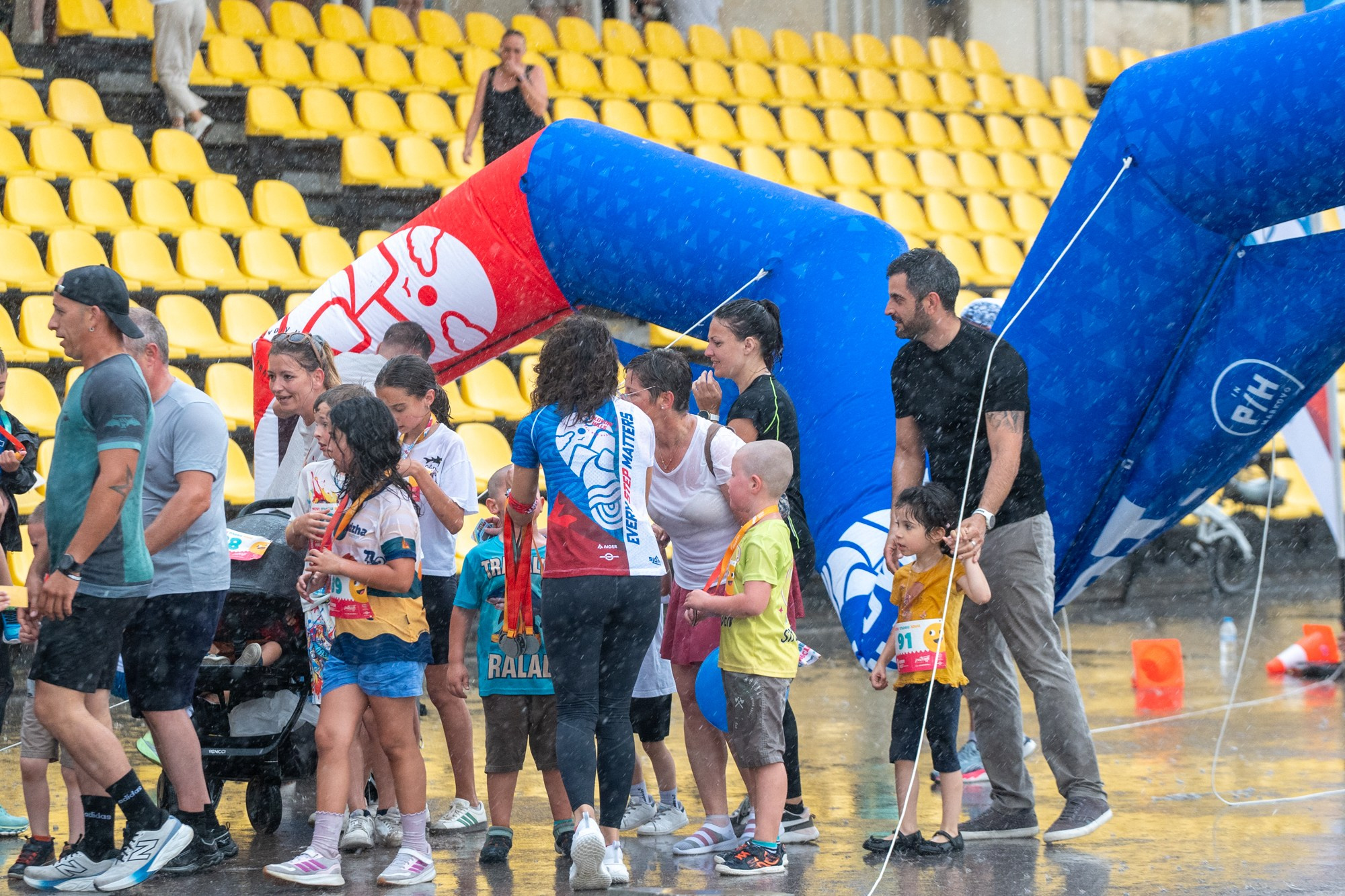 Детско бягане 01.06.2026. «Plovdiv Hills in MARKOVO» е състезание по планинско бягане