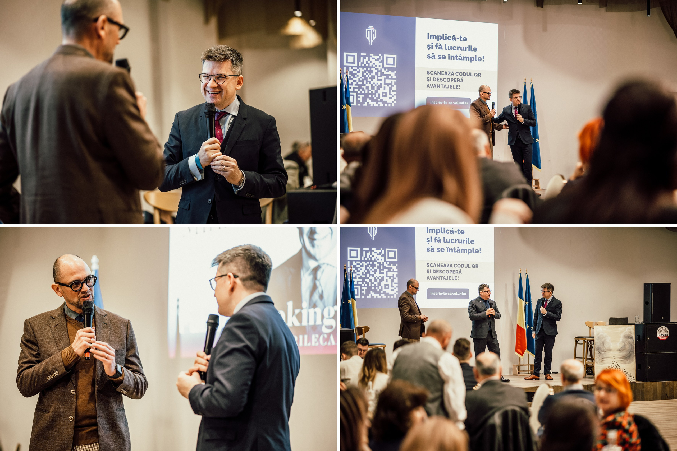 Fotografii de la Gala Conservatorilor din Cluj-Napoca: Paula Seling. Horatiu Fat: Fotograf si Videograf Profesionist Nunta Cluj-Napoca