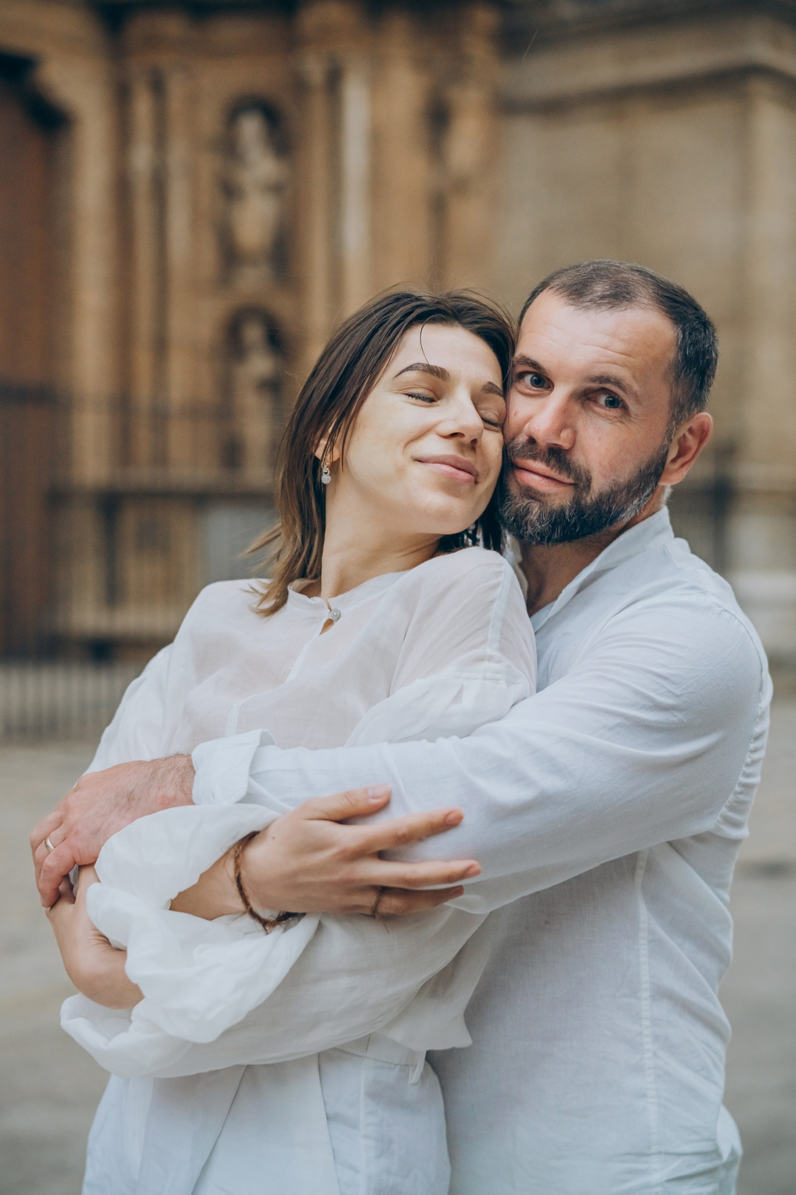 Love of two. Liza and Vladimir. Фотограф у Пальма де Майорка