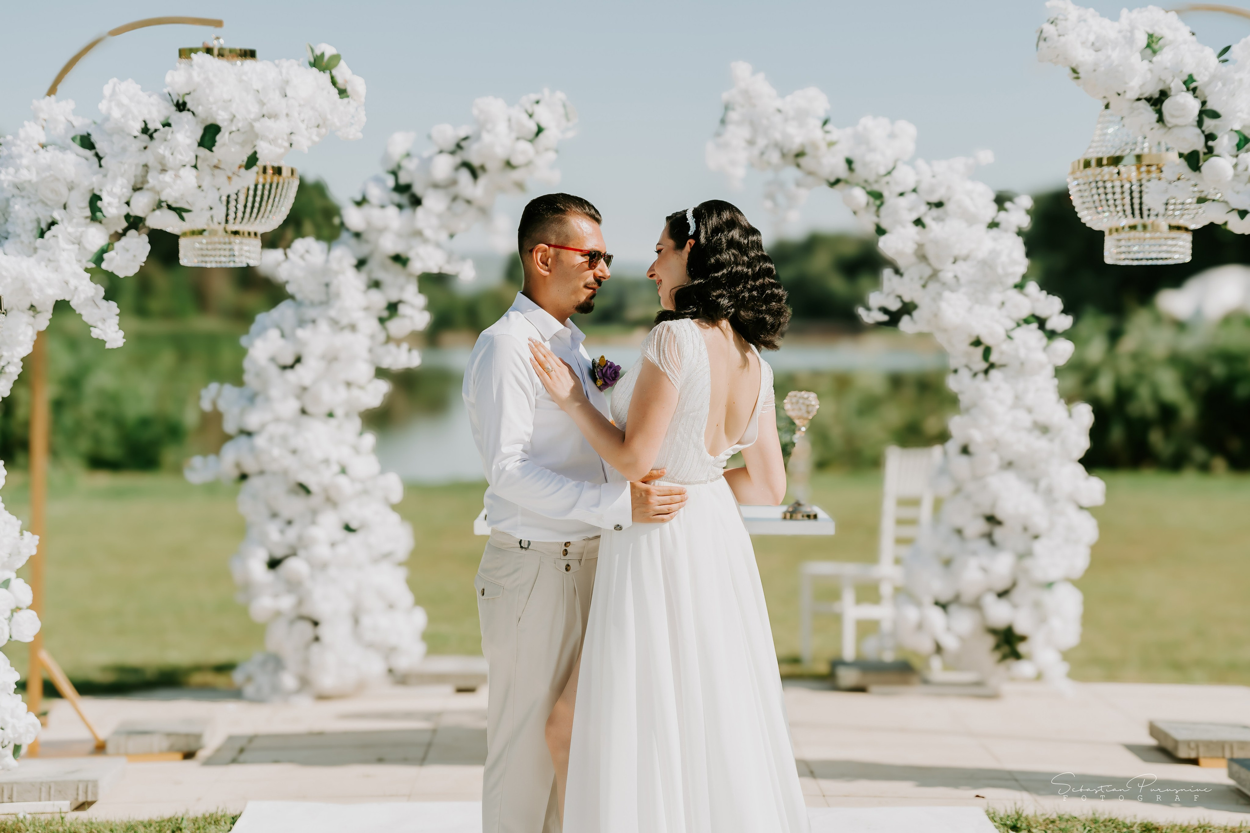 Simona & Sebastian. Sebastian Purusniuc Fotograf - Iasi