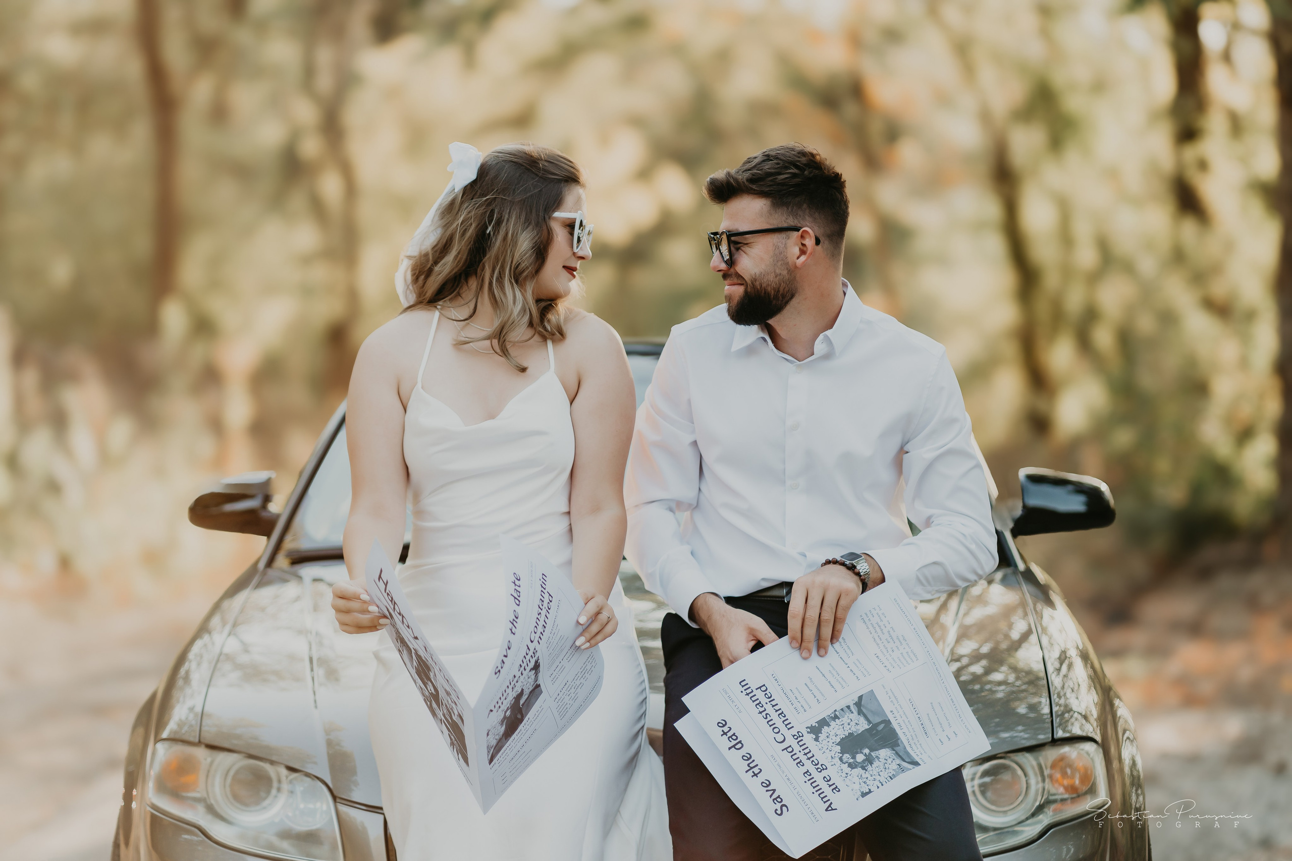 Save The Date. Sebastian Purusniuc Fotograf - Iasi