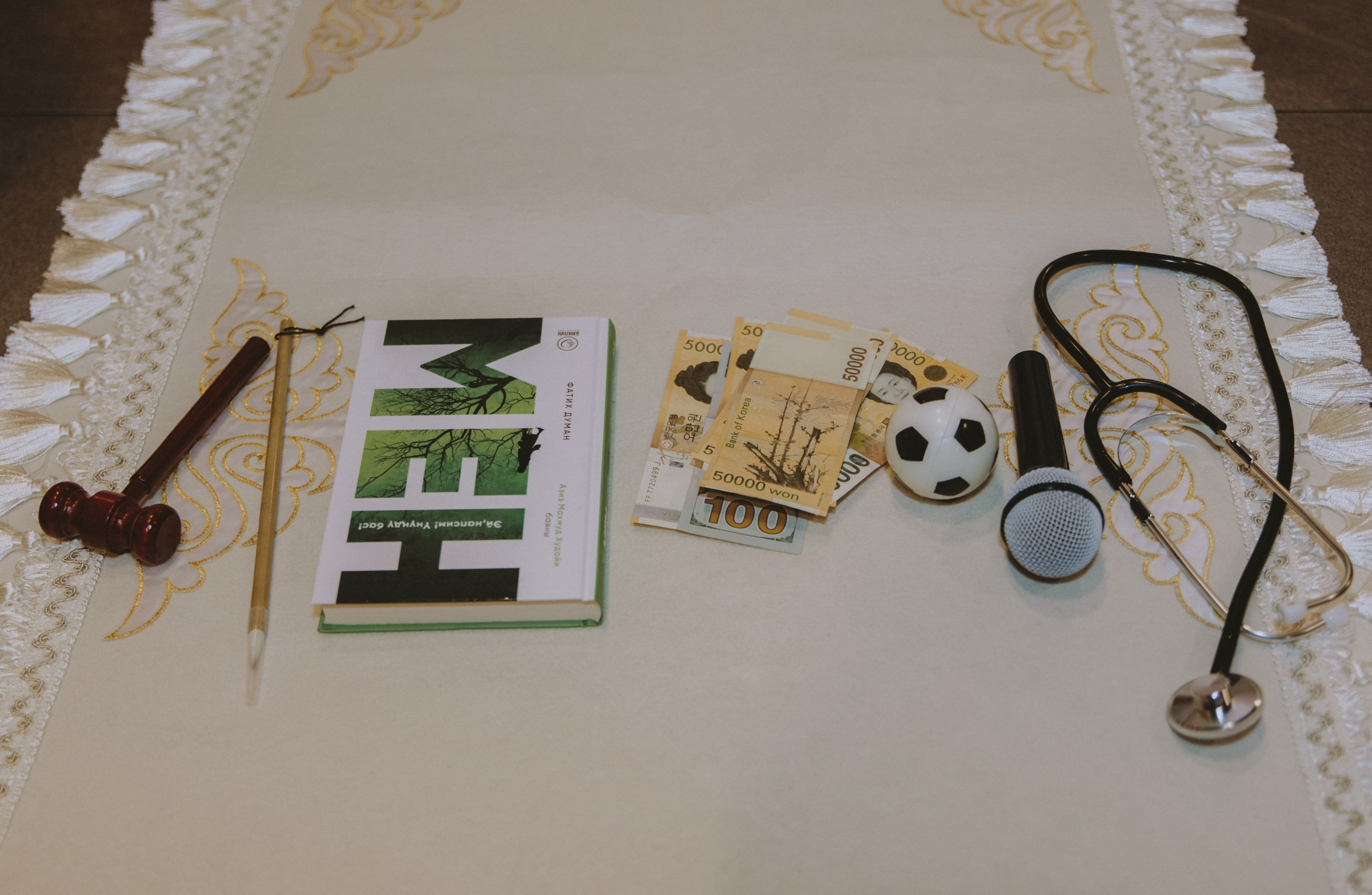 Асянди / Банкеты. Студия декора «Нарния»