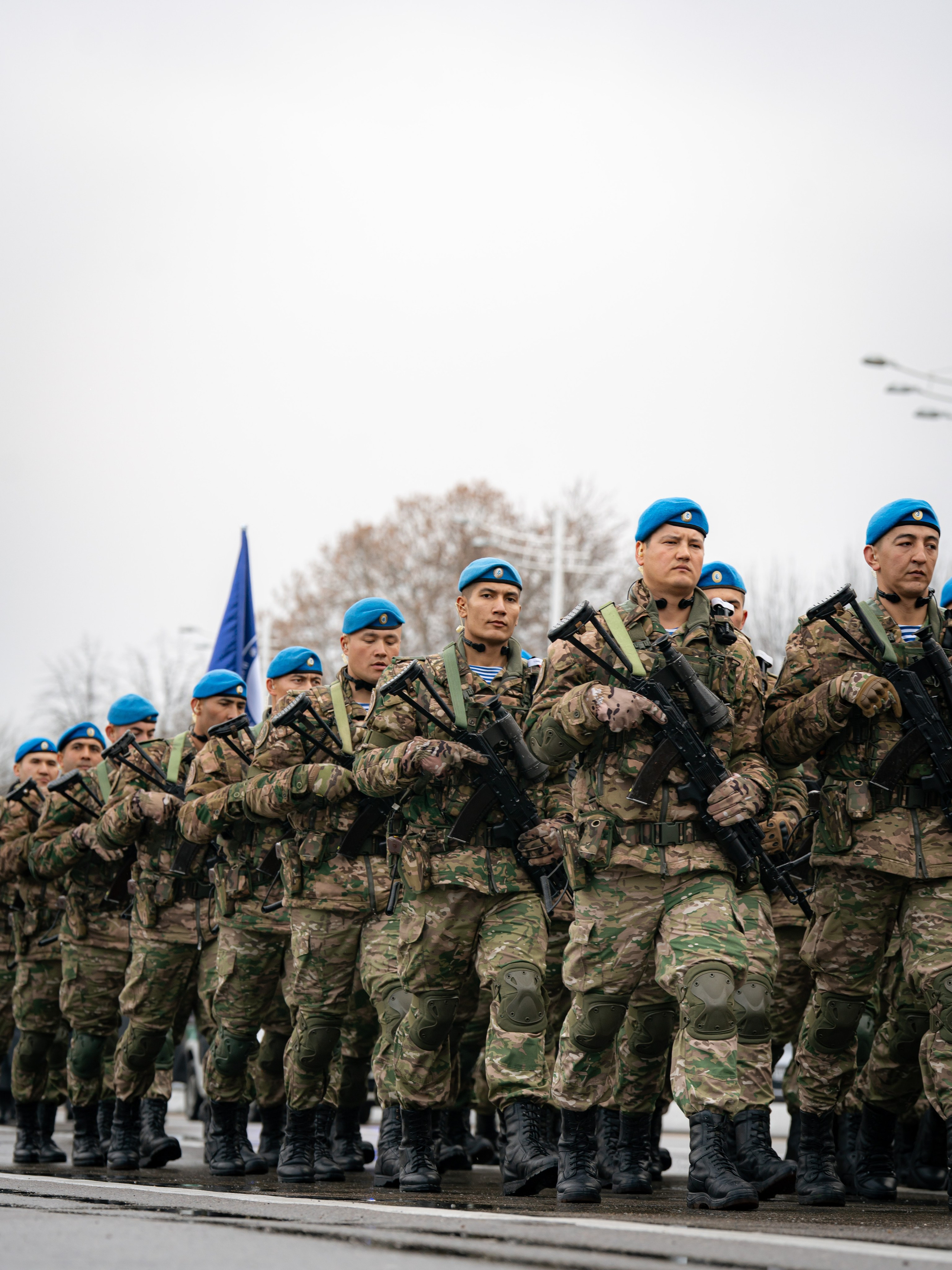 В Ташкенте прошел парад ко Дню защитников Родины. Георгий Намазов | Фотограф в Ташкенте